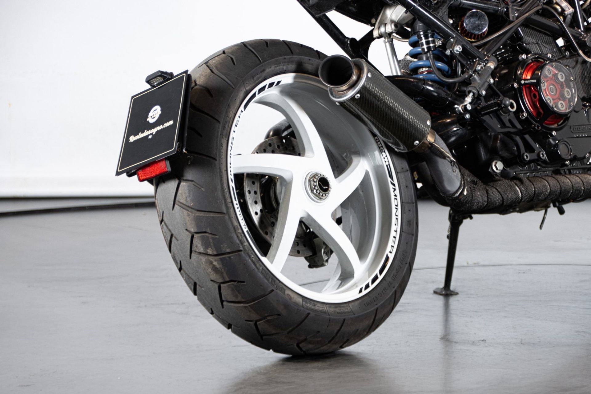 1998 DUCATI MONSTER 900