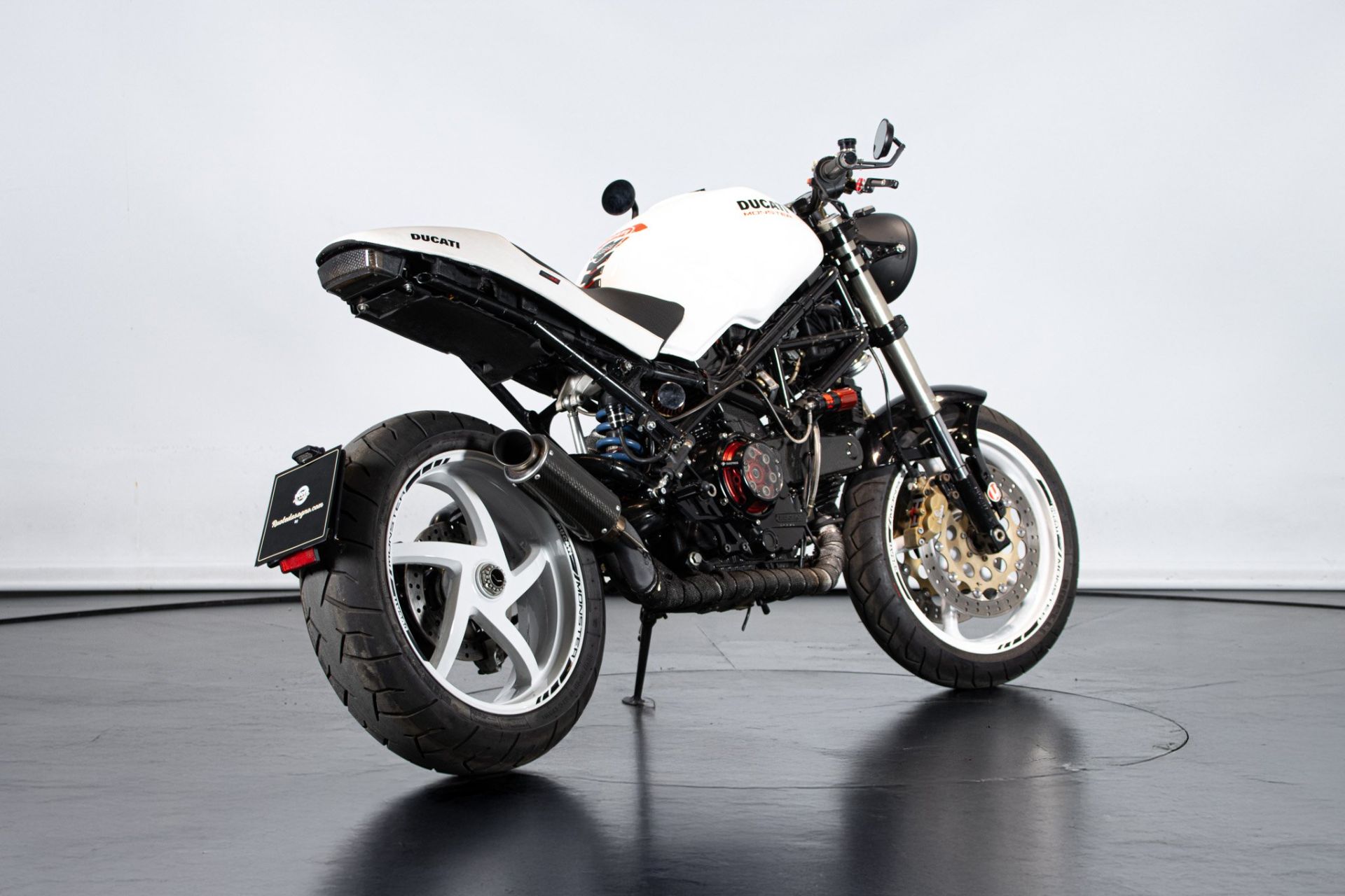 1998 DUCATI MONSTER 900