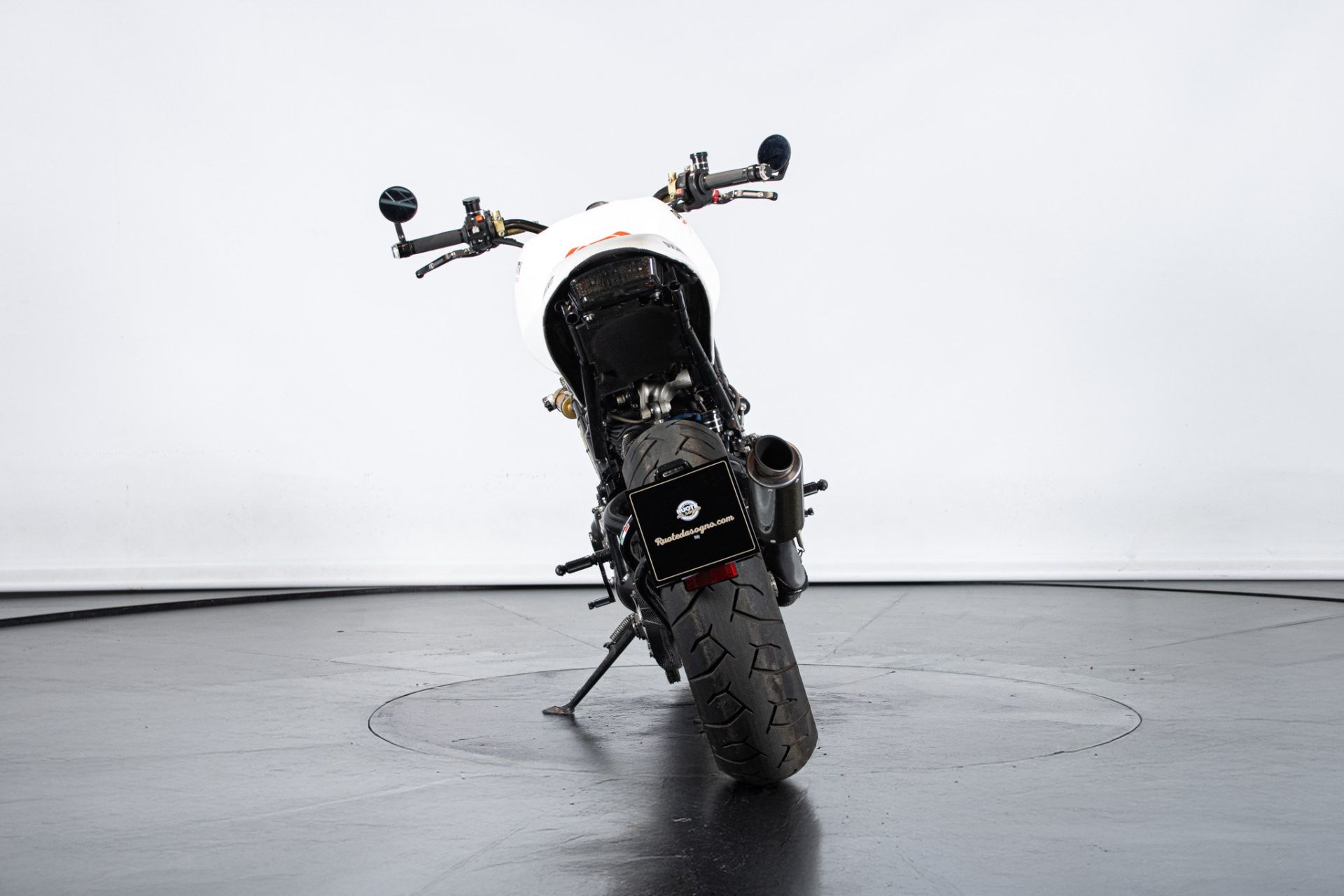 1998 DUCATI MONSTER 900