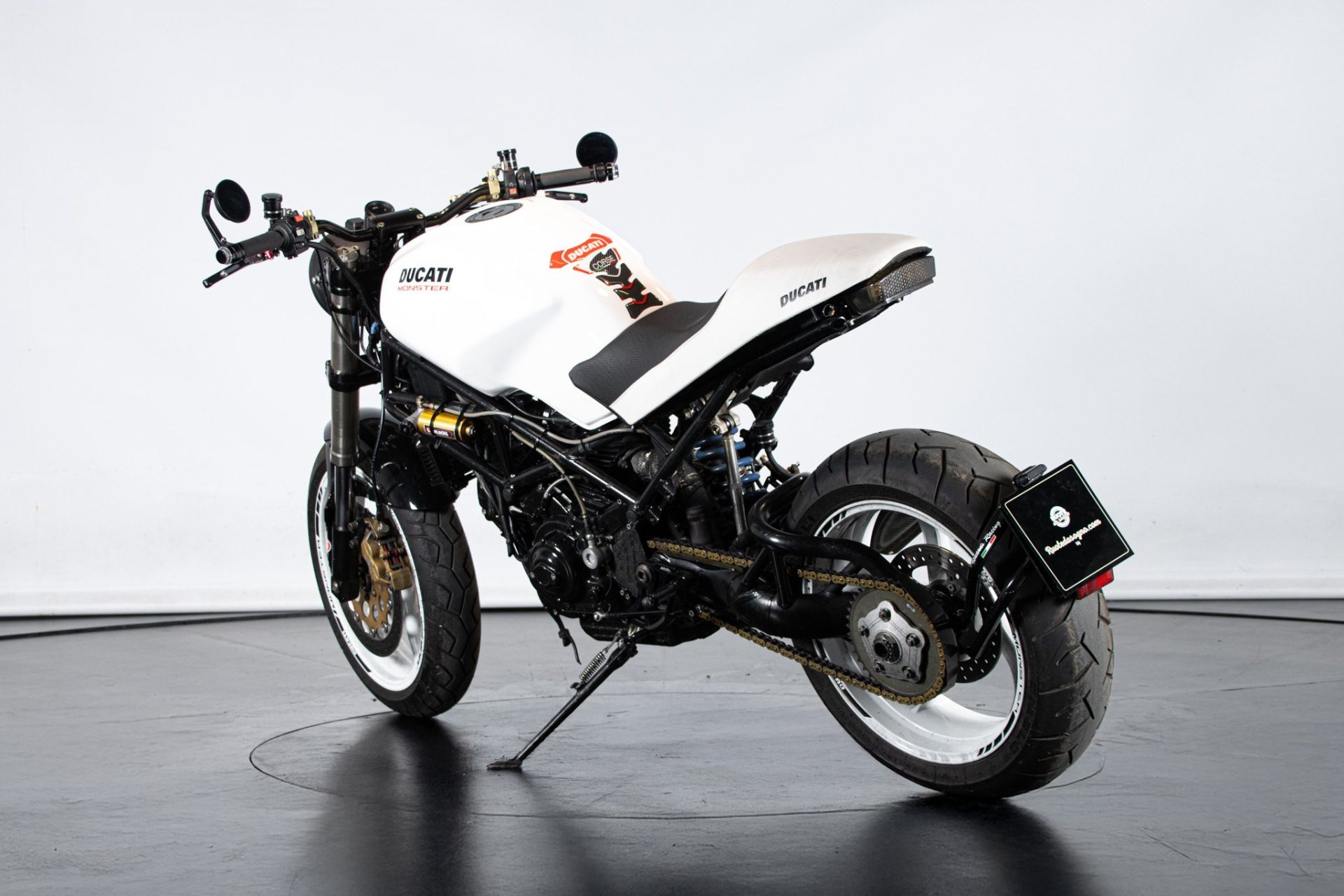 1998 DUCATI MONSTER 900
