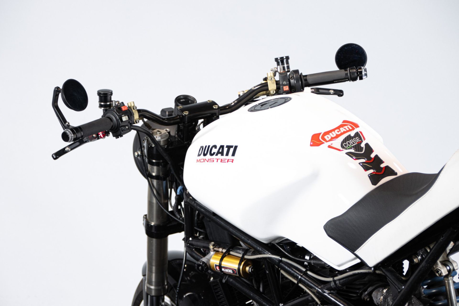 1998 DUCATI MONSTER 900
