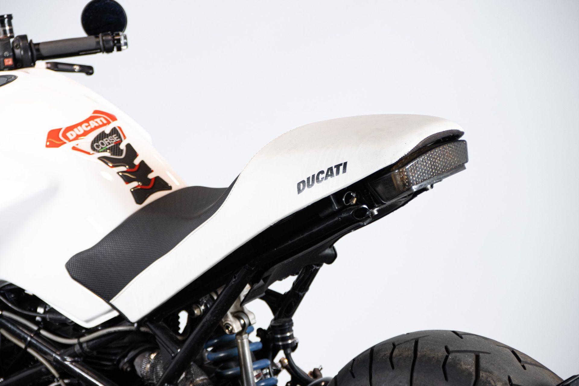 1998 DUCATI MONSTER 900