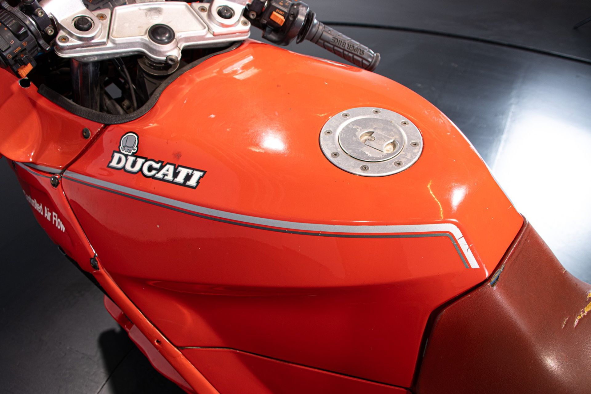 1988 DUCATI PASO 750