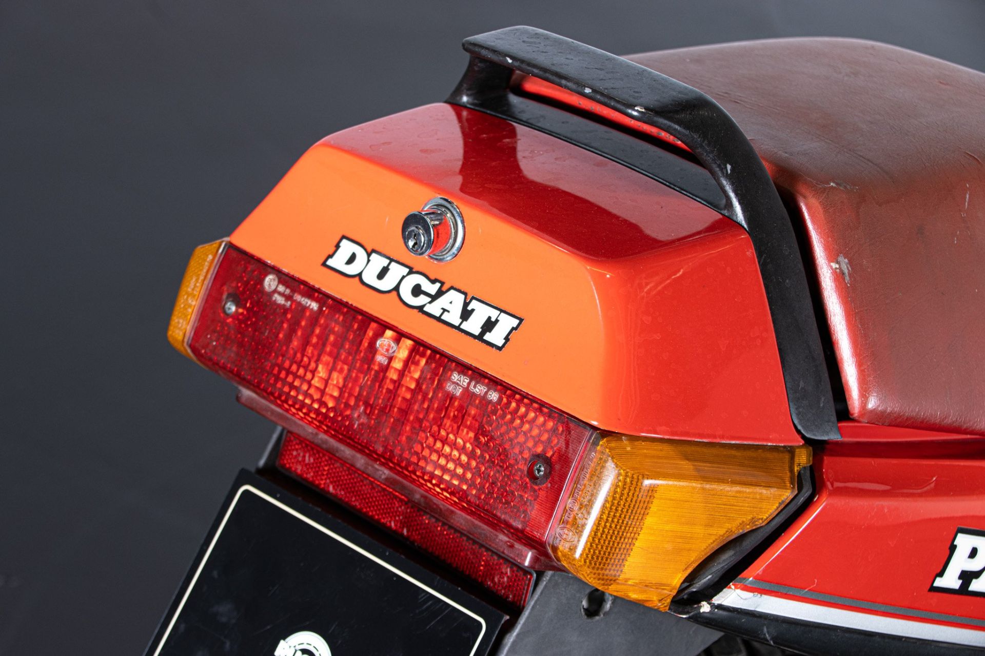 1988 DUCATI PASO 750