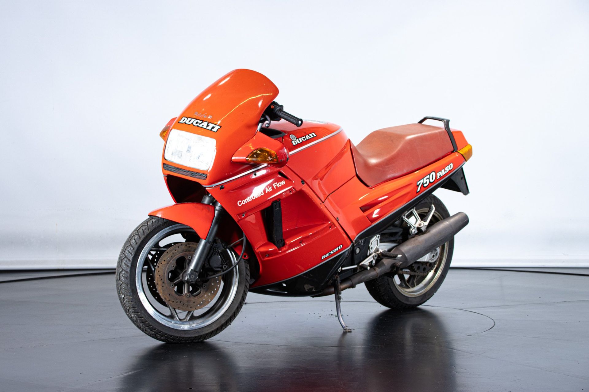 1988 DUCATI PASO 750