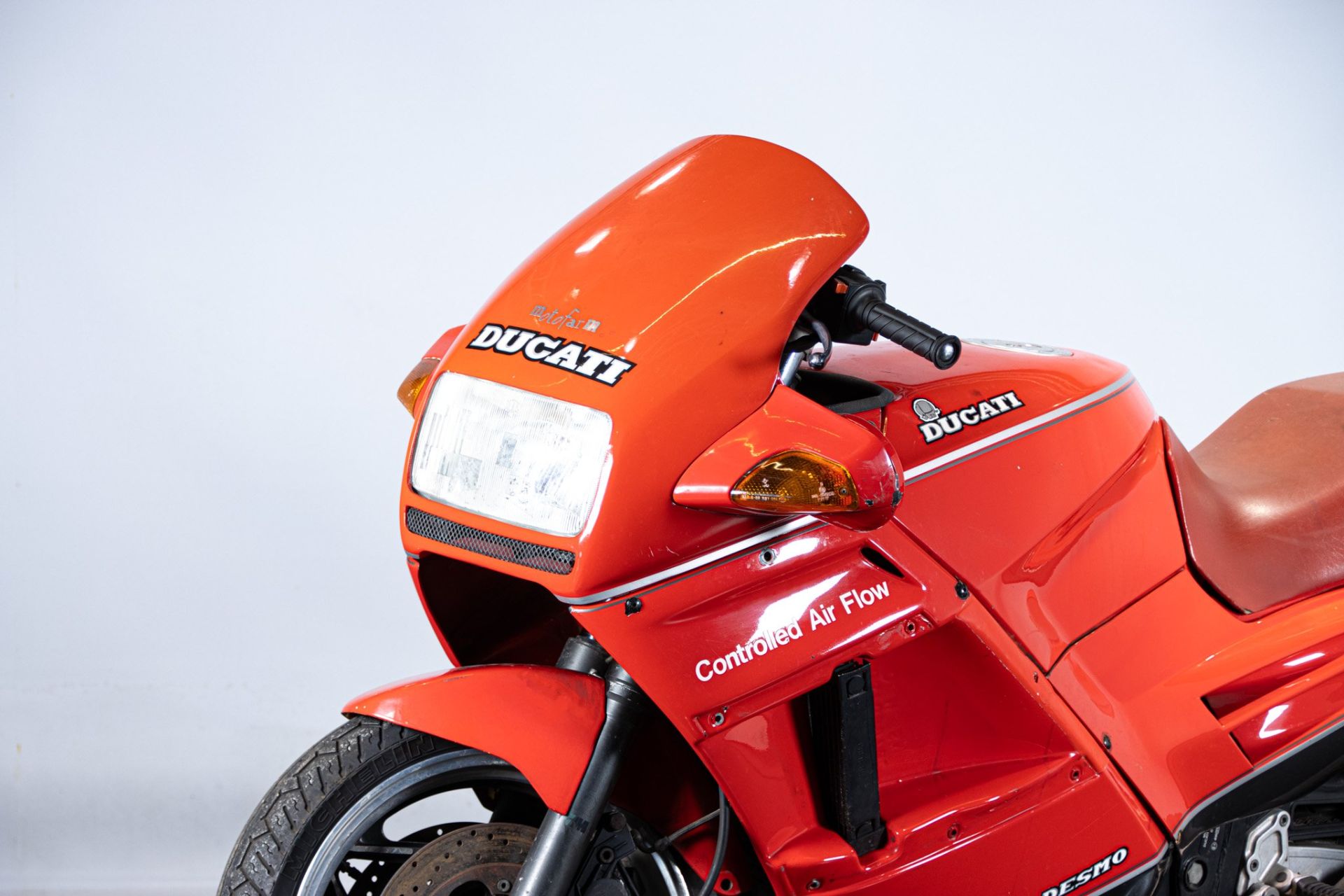 1988 DUCATI PASO 750
