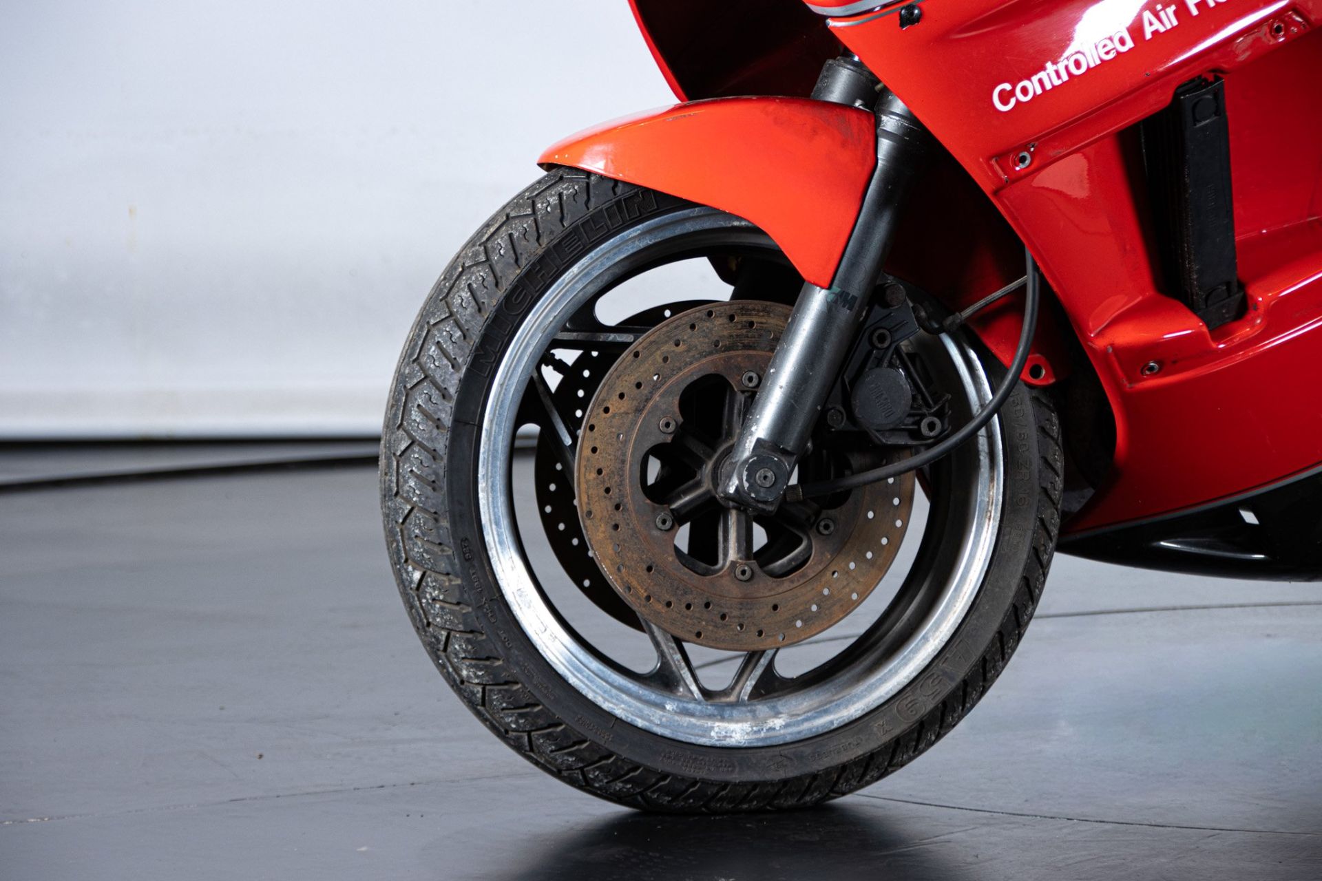 1988 DUCATI PASO 750