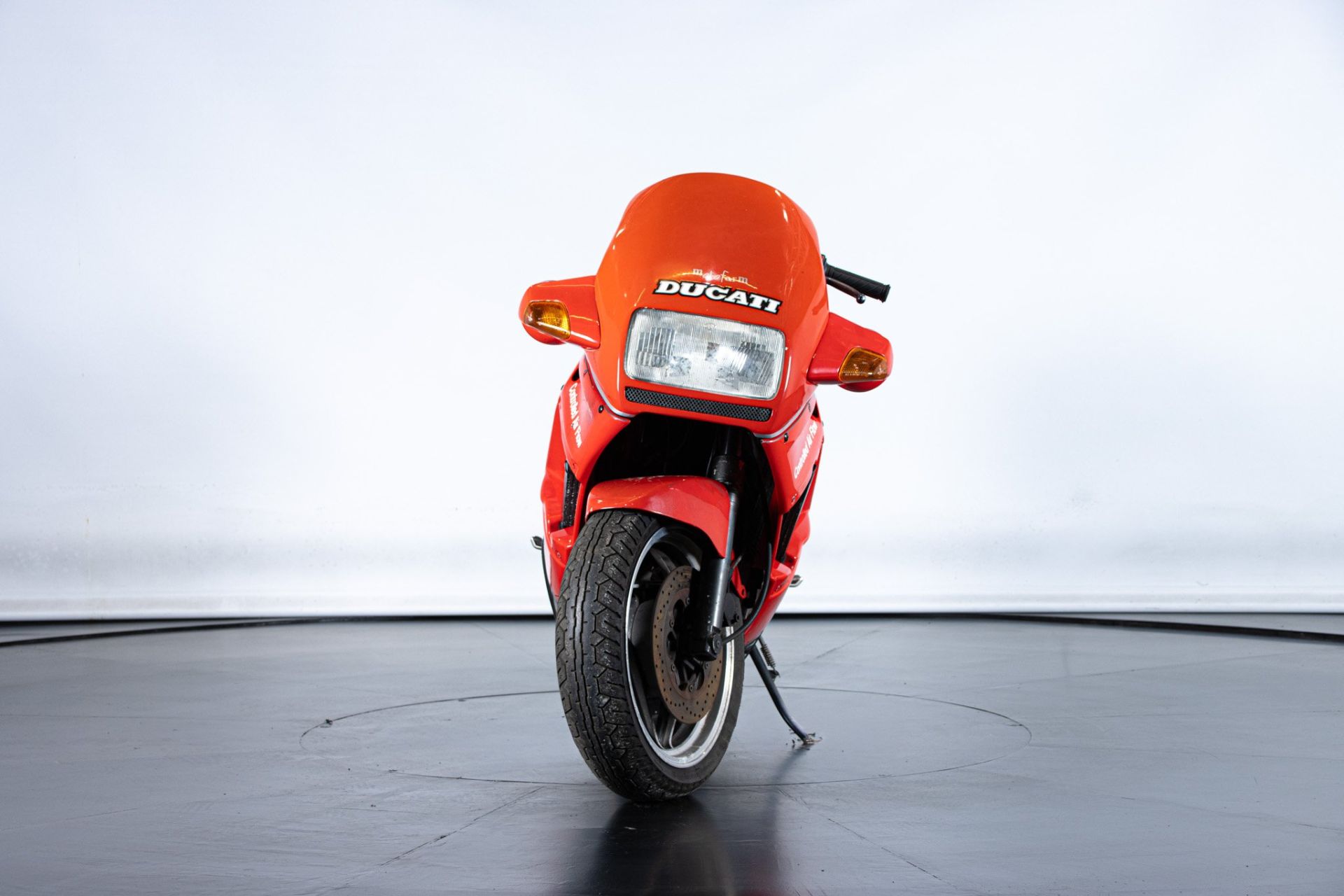 1988 DUCATI PASO 750