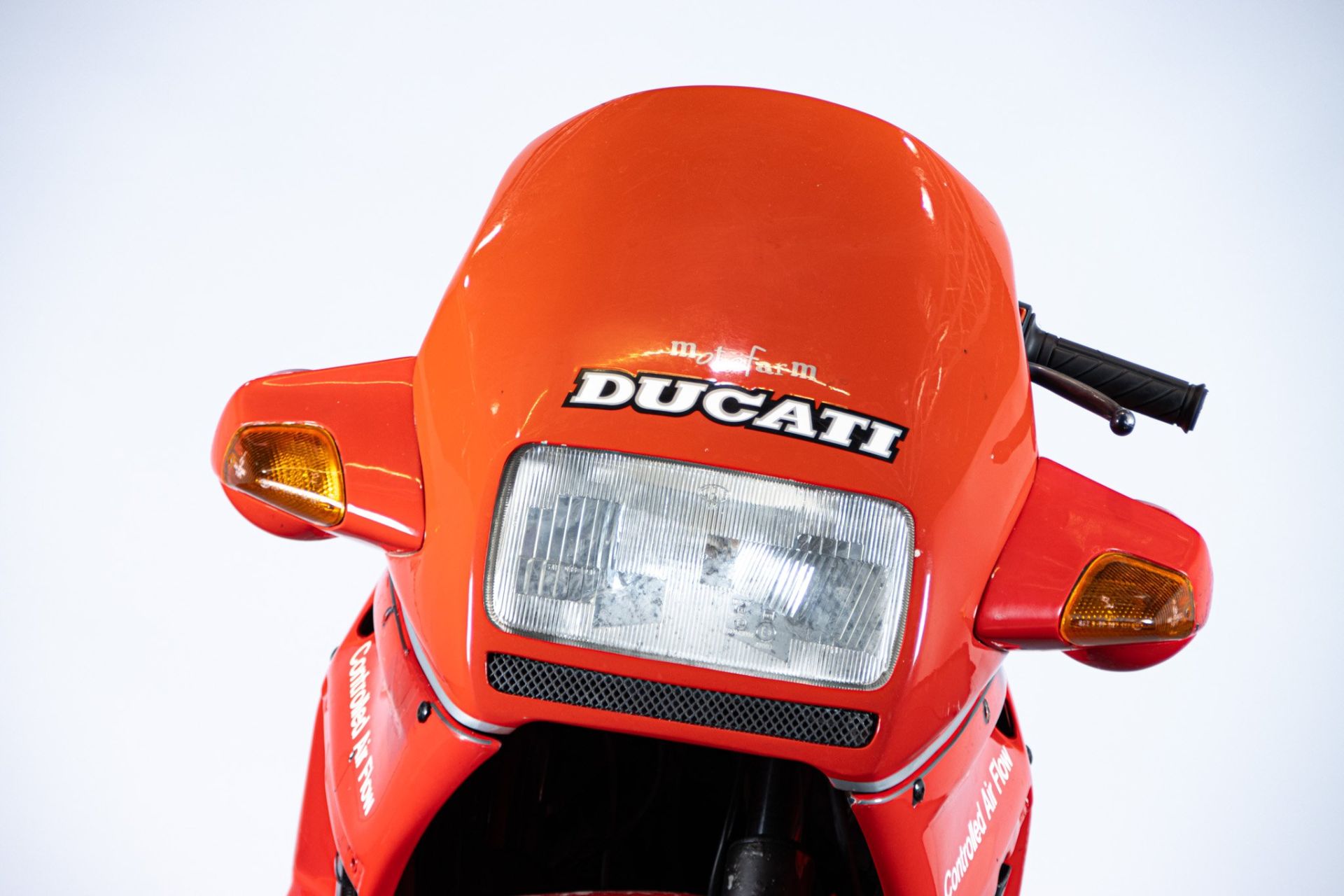 1988 DUCATI PASO 750