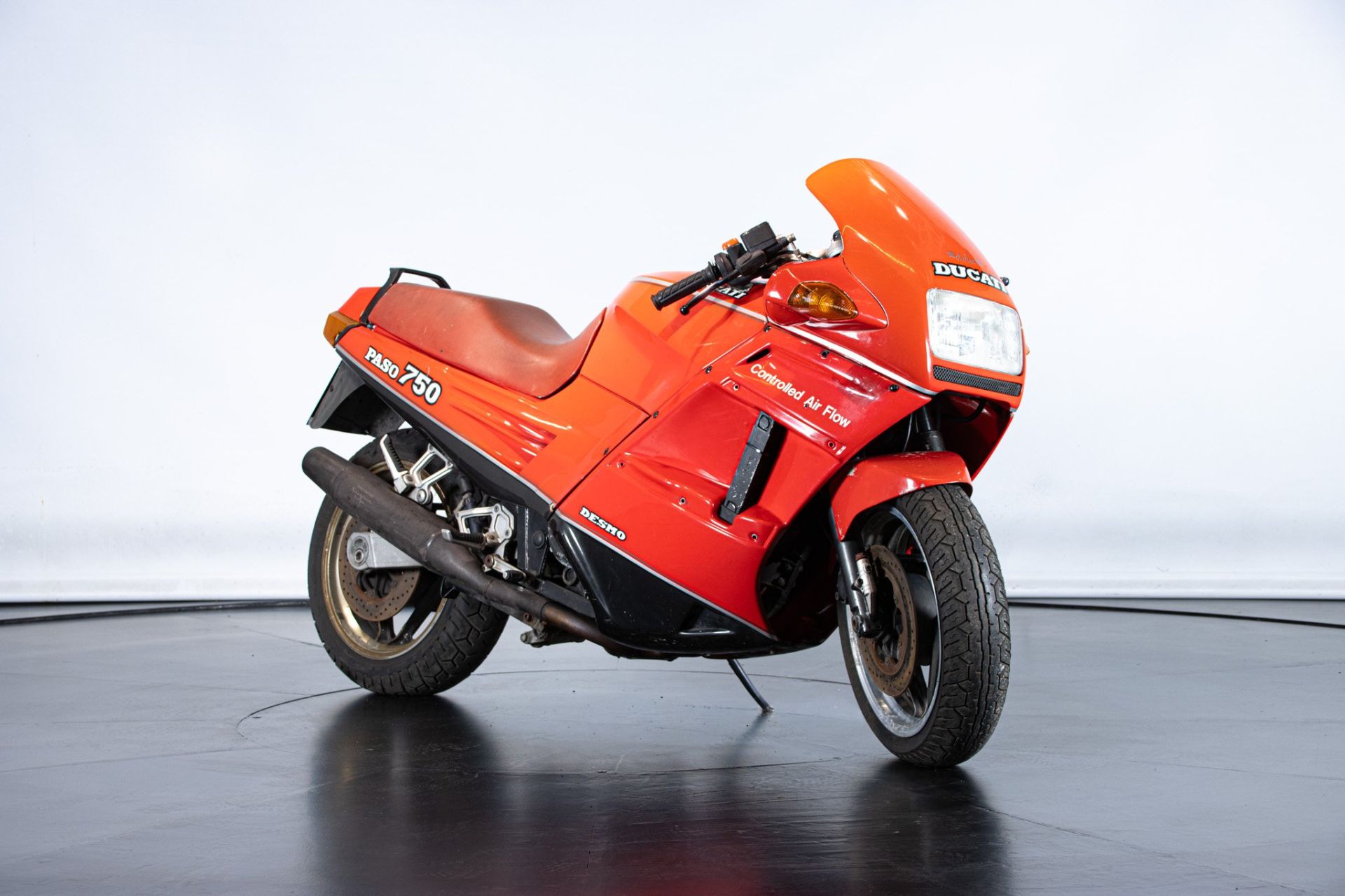 1988 DUCATI PASO 750