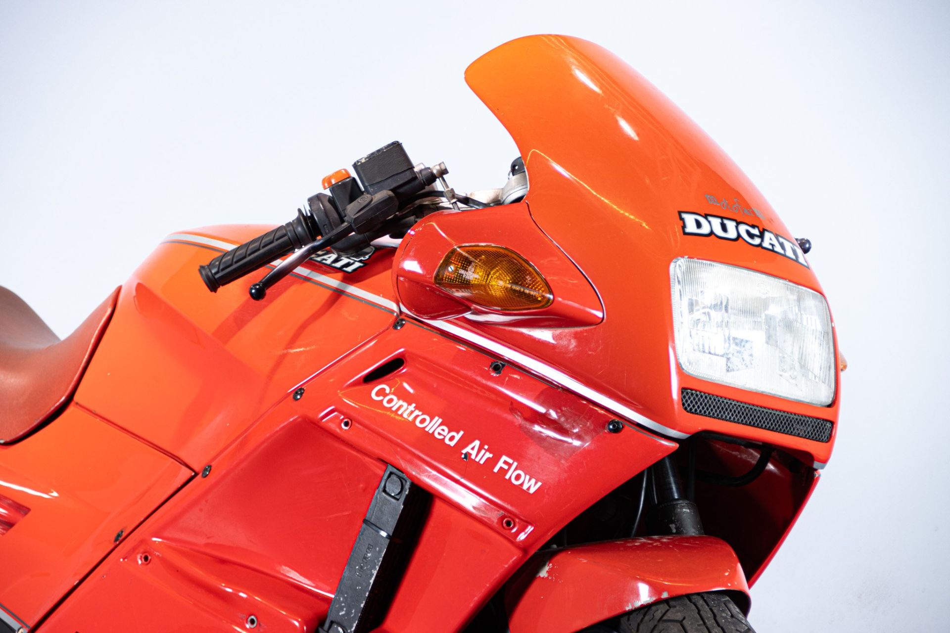 1988 DUCATI PASO 750