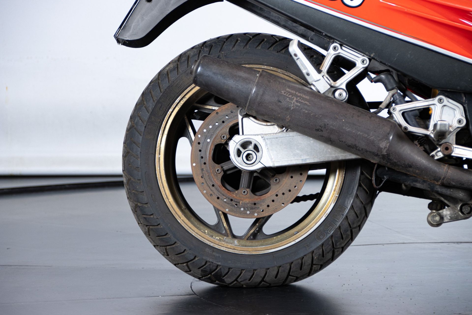 1988 DUCATI PASO 750