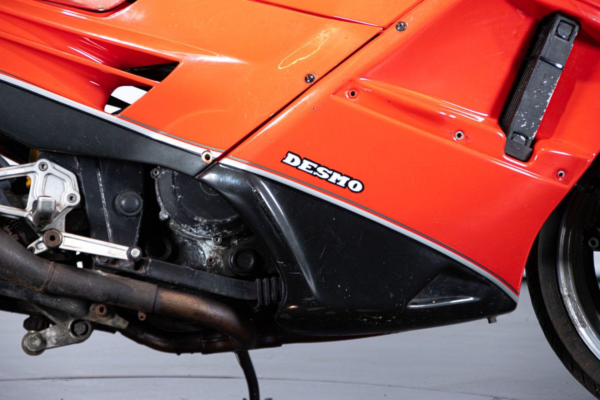 1988 DUCATI PASO 750