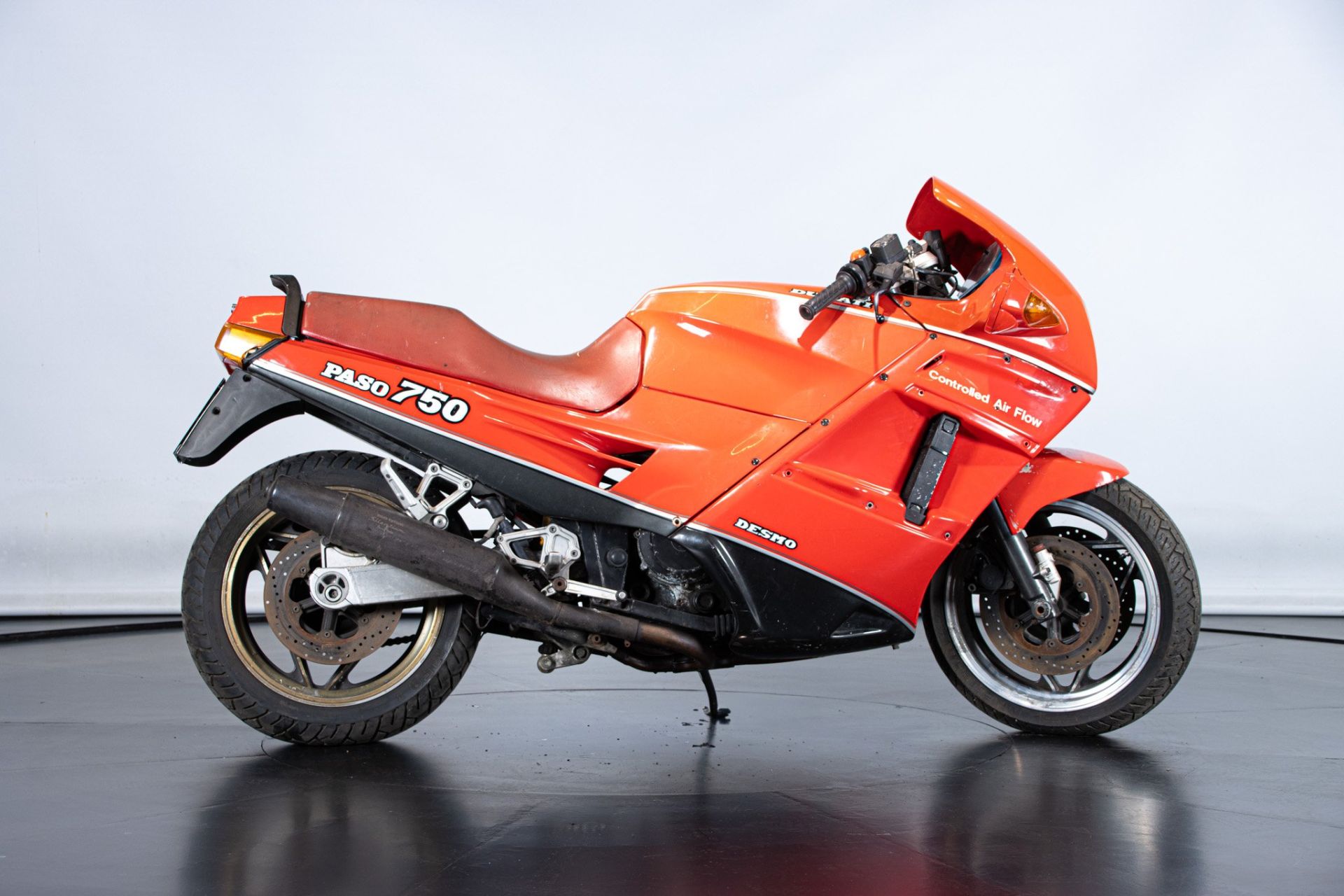 1988 DUCATI PASO 750