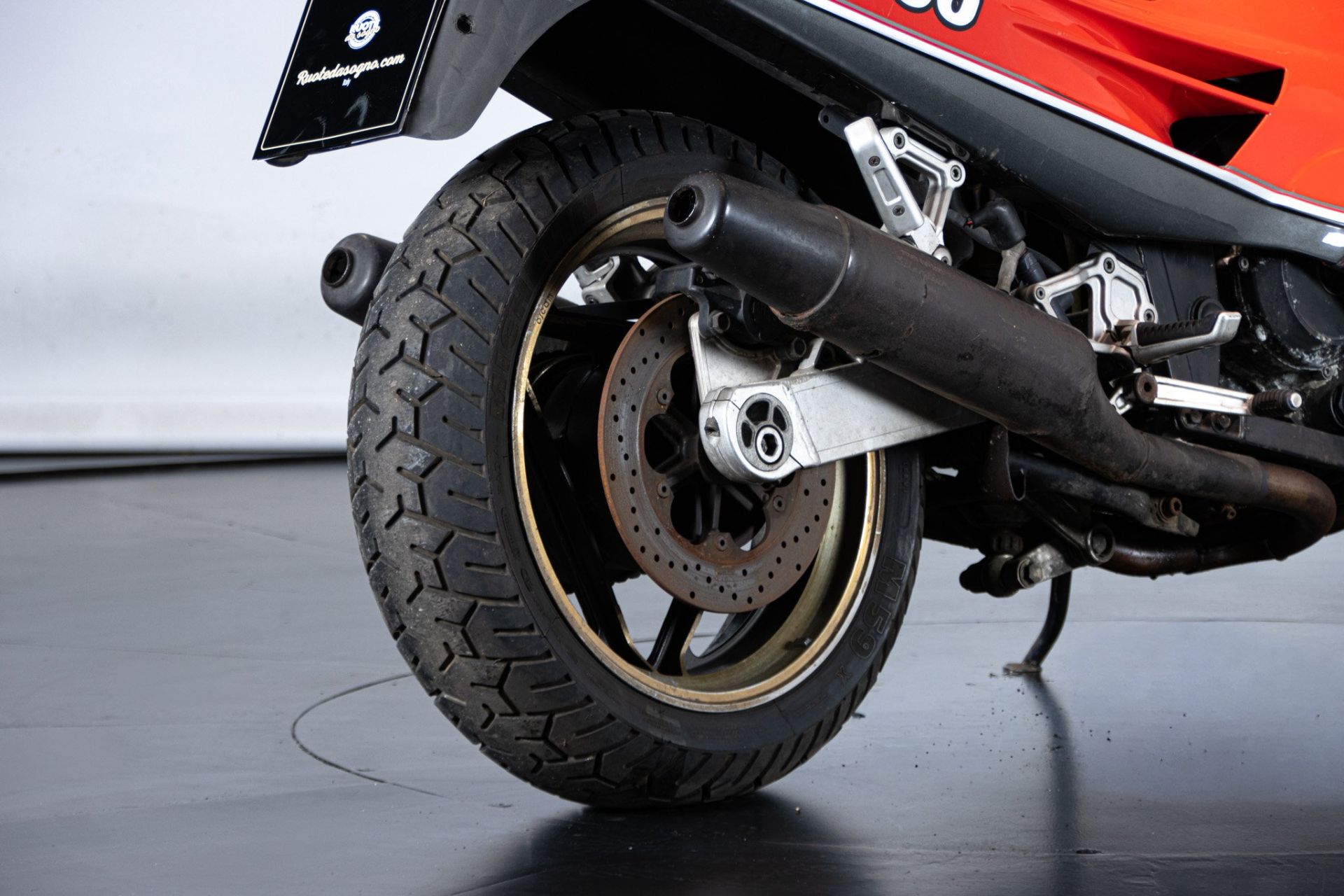 1988 DUCATI PASO 750