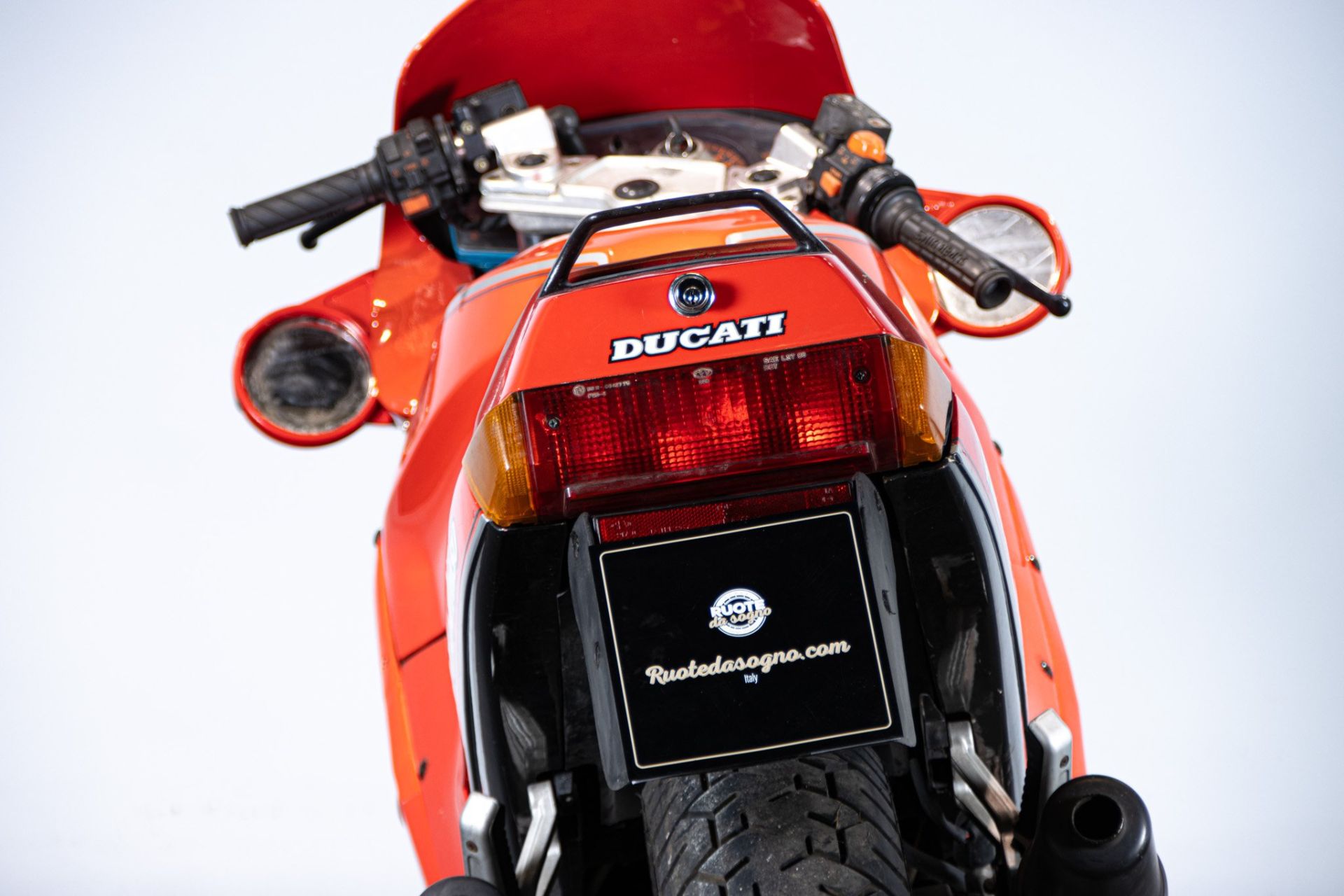 1988 DUCATI PASO 750