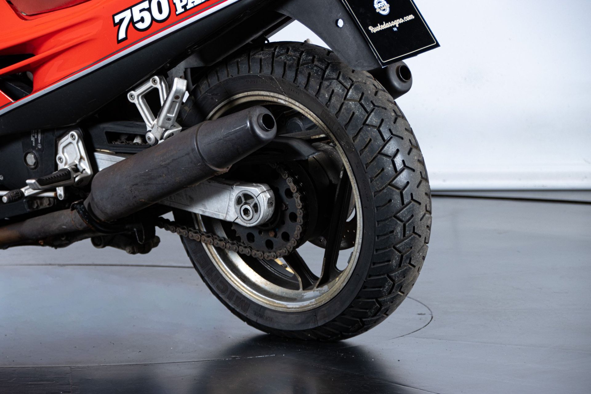 1988 DUCATI PASO 750