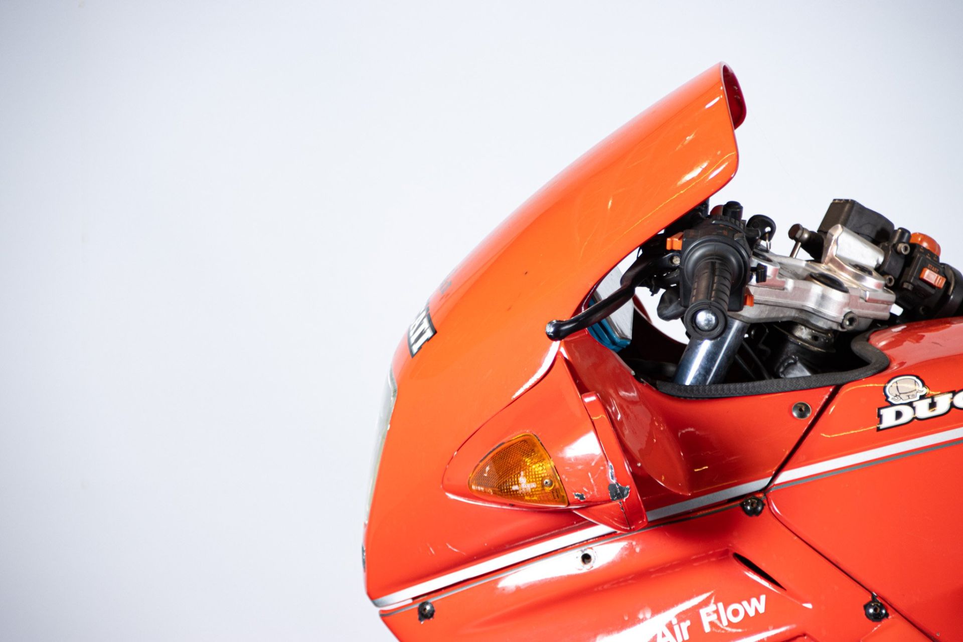 1988 DUCATI PASO 750