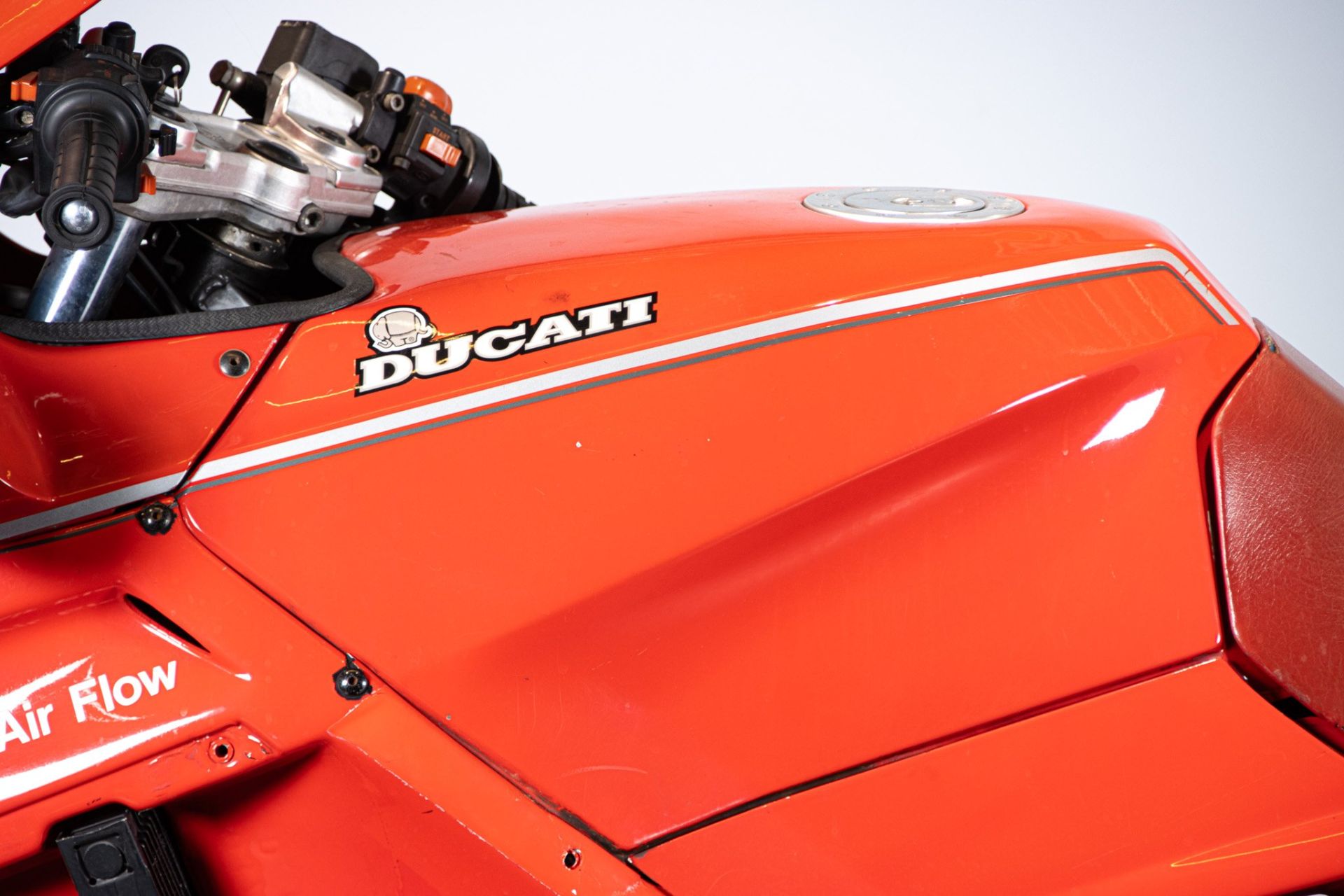 1988 DUCATI PASO 750