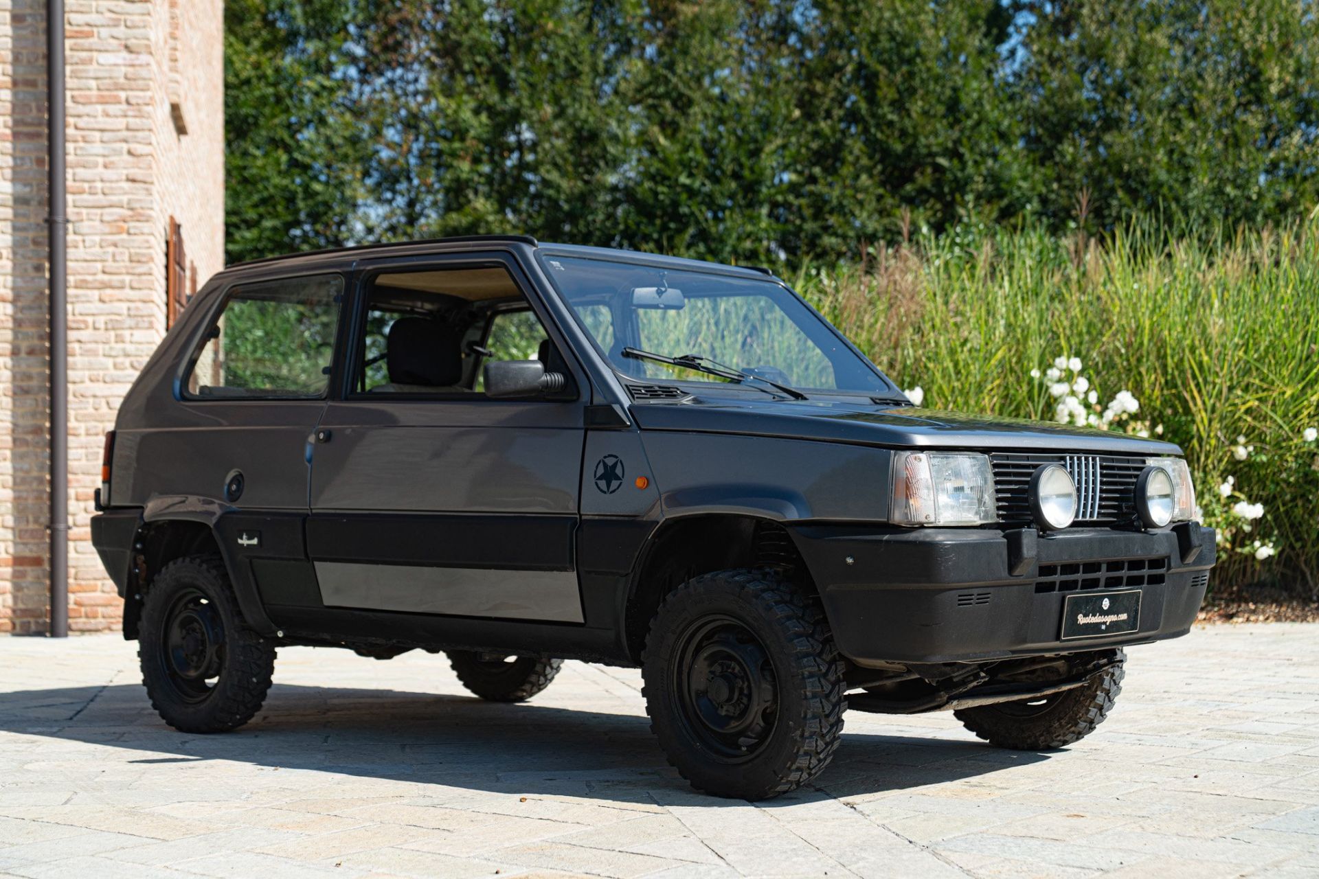 1987 FIAT PANDA 4x4 SISLEY