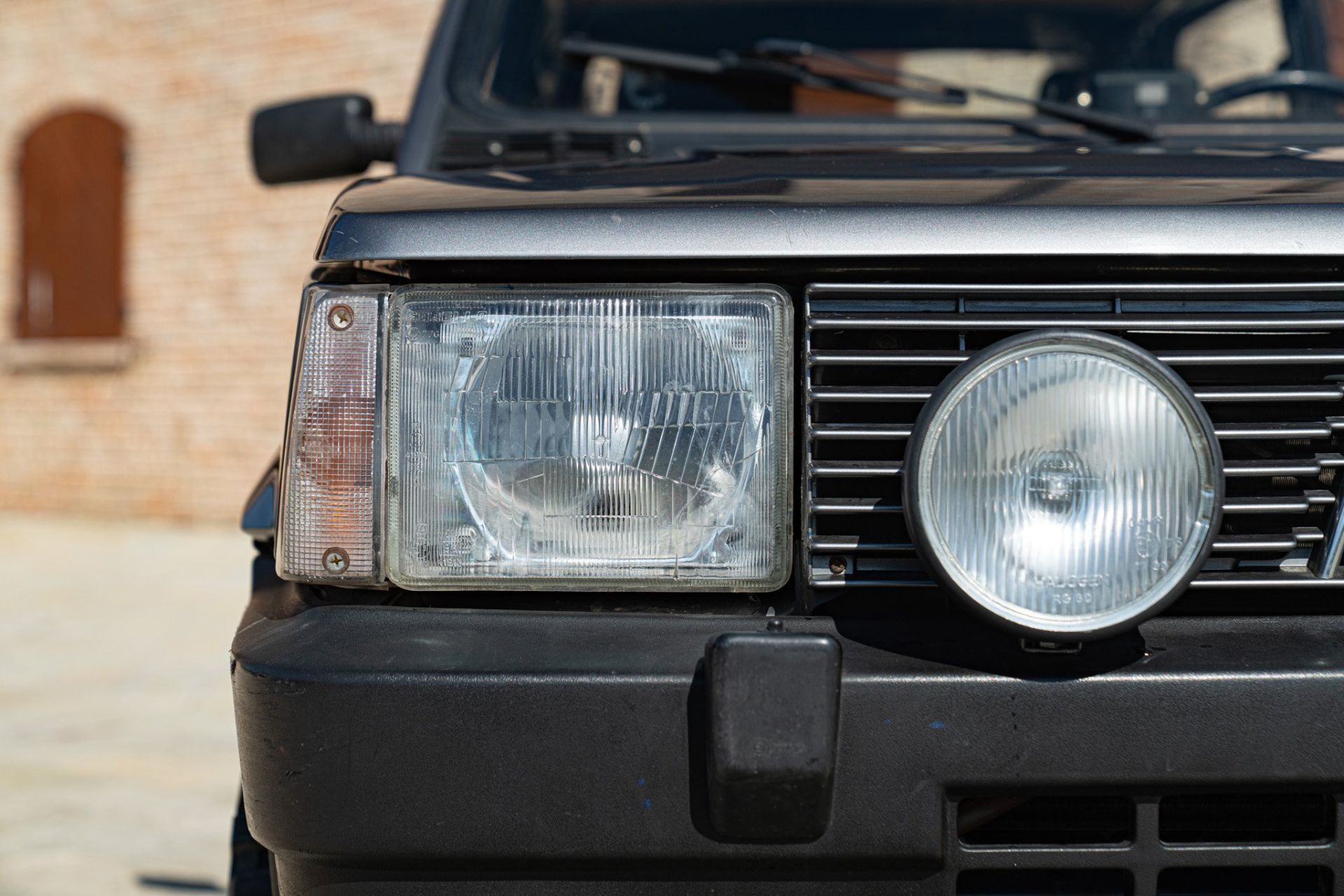 1987 FIAT PANDA 4x4 SISLEY