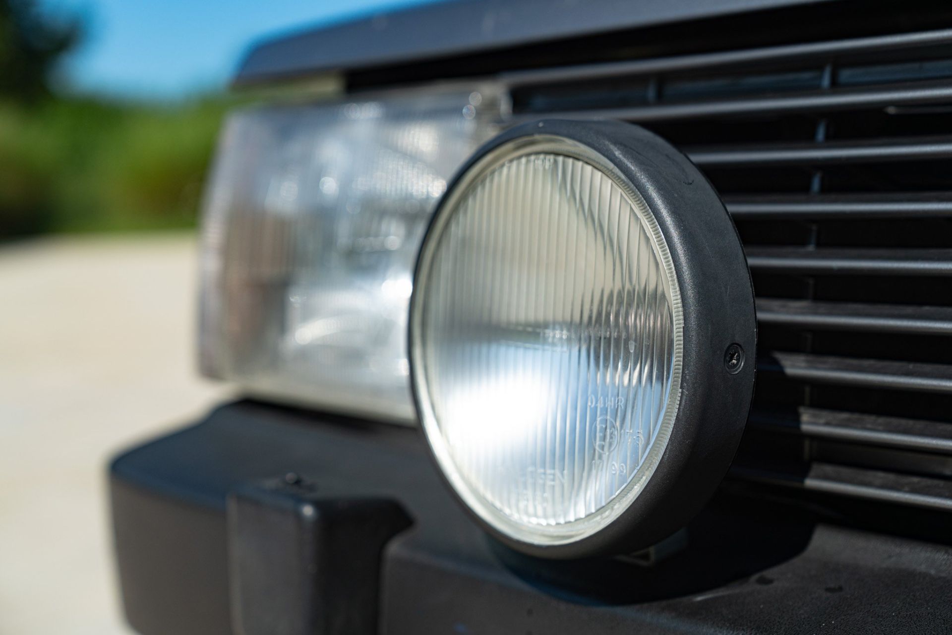 1987 FIAT PANDA 4x4 SISLEY
