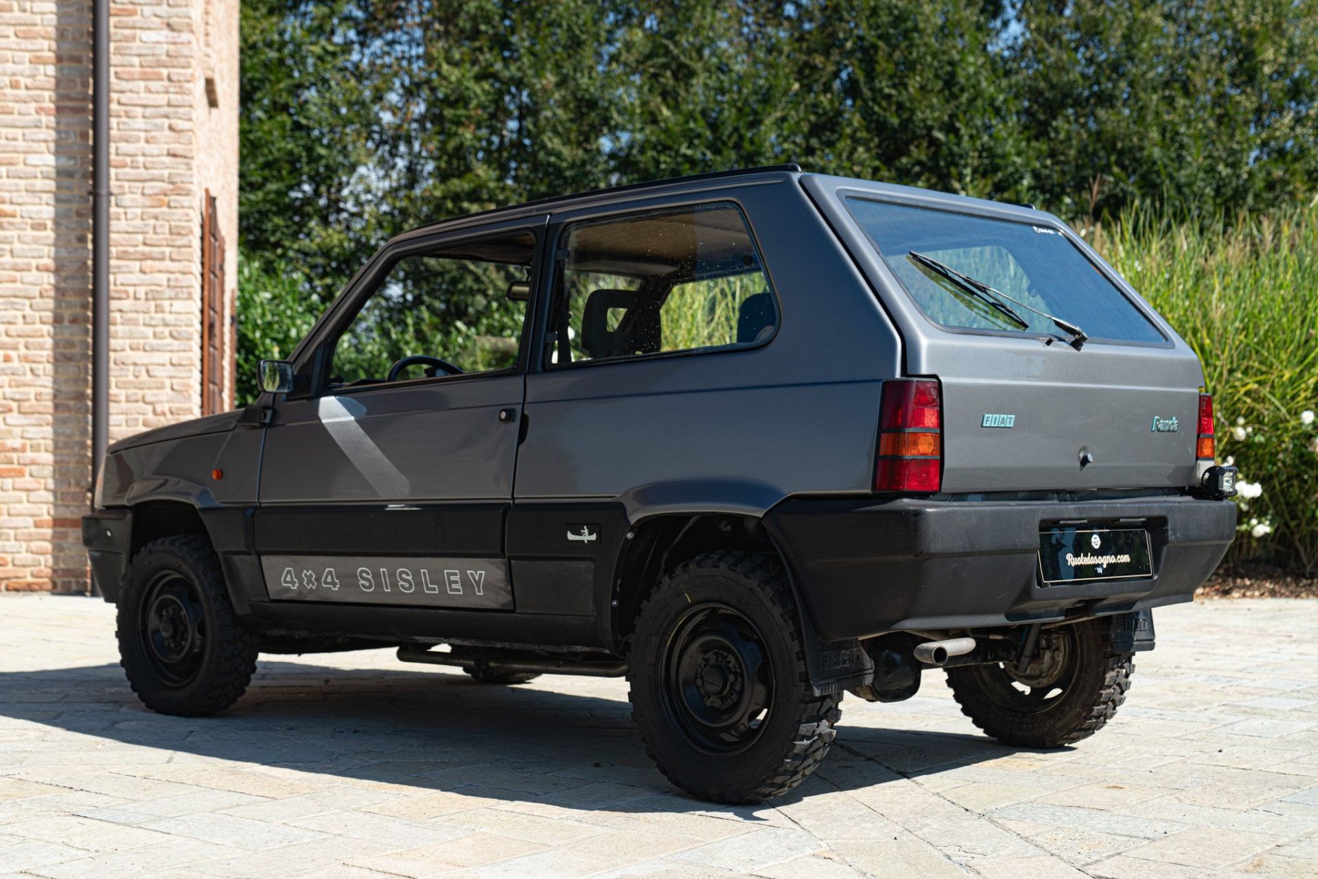 1987 FIAT PANDA 4x4 SISLEY