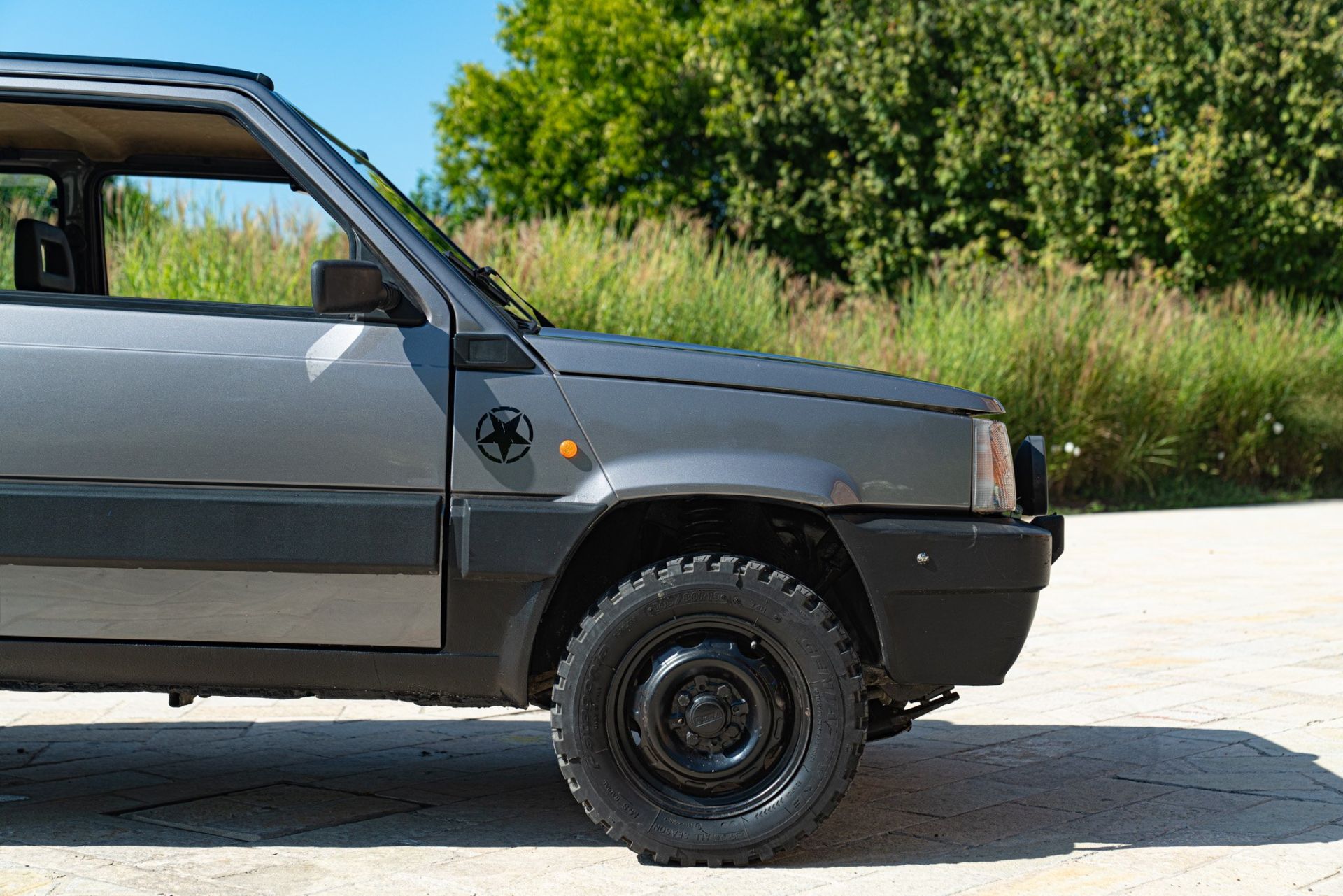 1987 FIAT PANDA 4x4 SISLEY