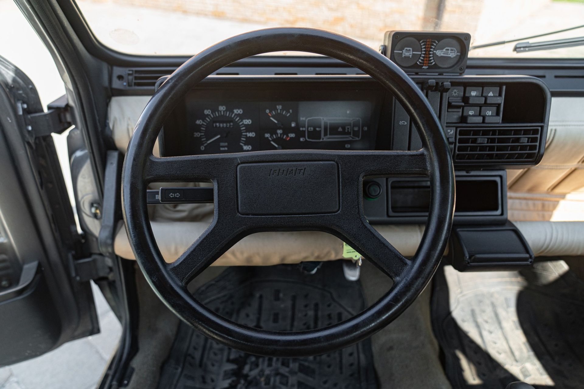 1987 FIAT PANDA 4x4 SISLEY