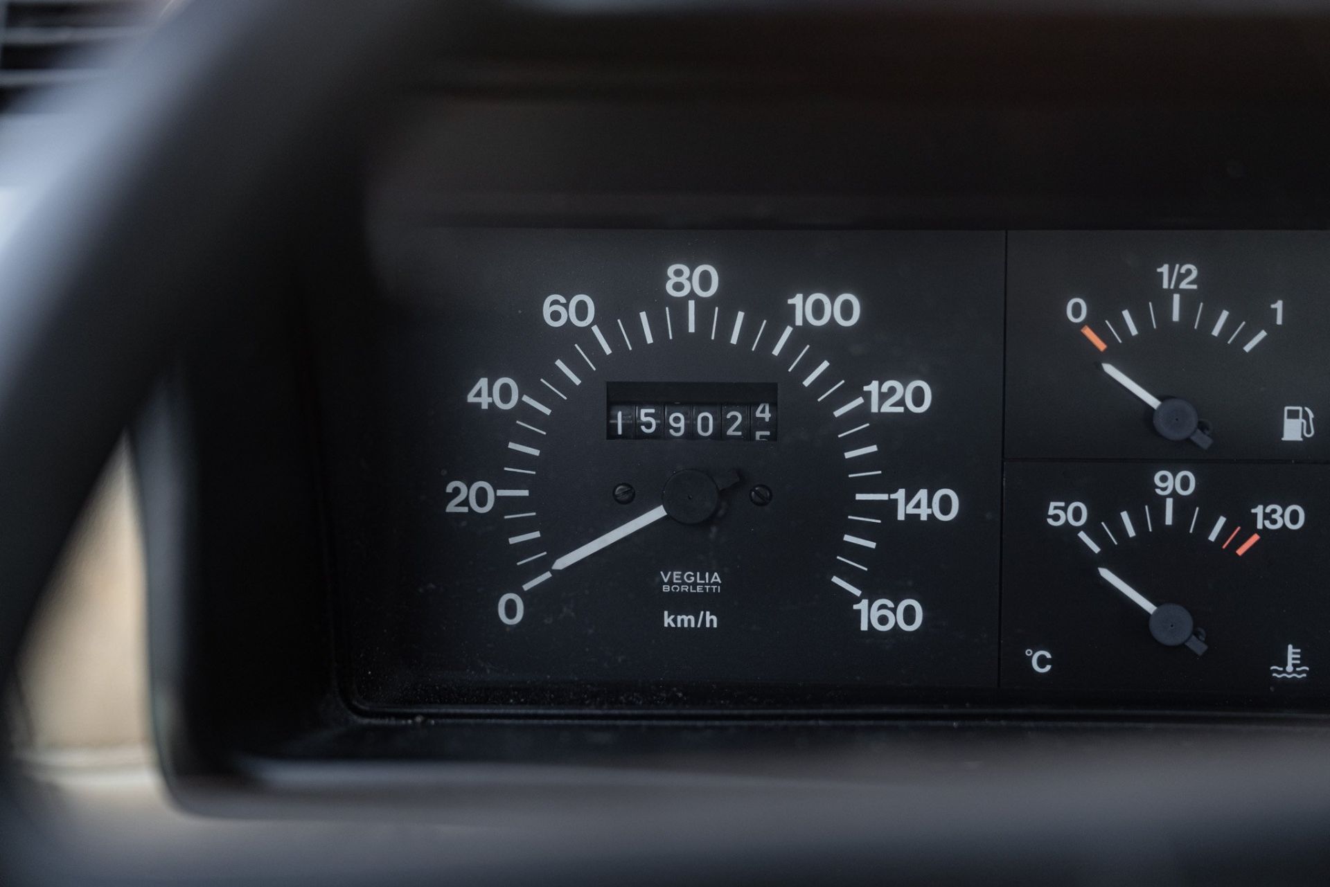 1987 FIAT PANDA 4x4 SISLEY