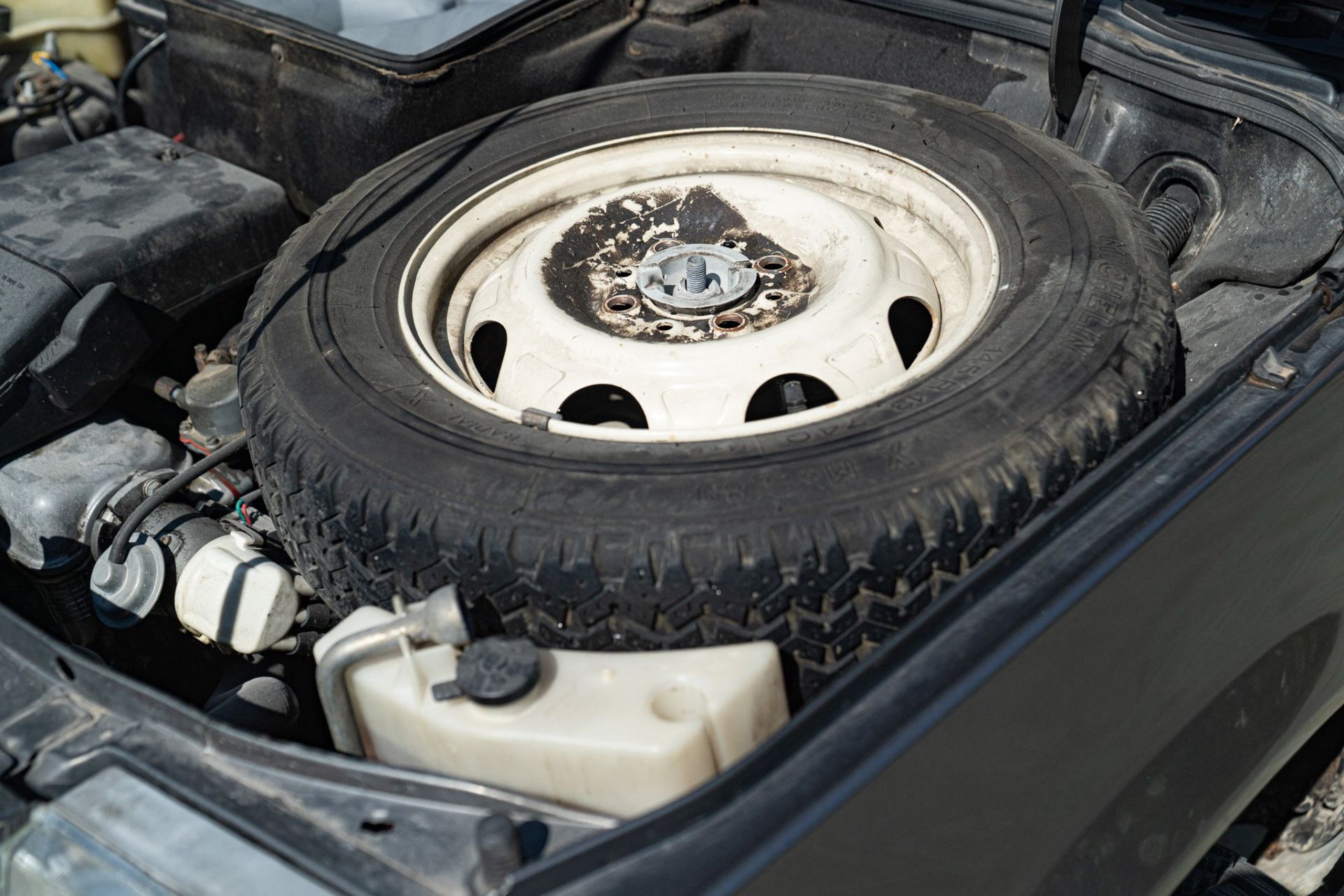 1987 FIAT PANDA 4x4 SISLEY