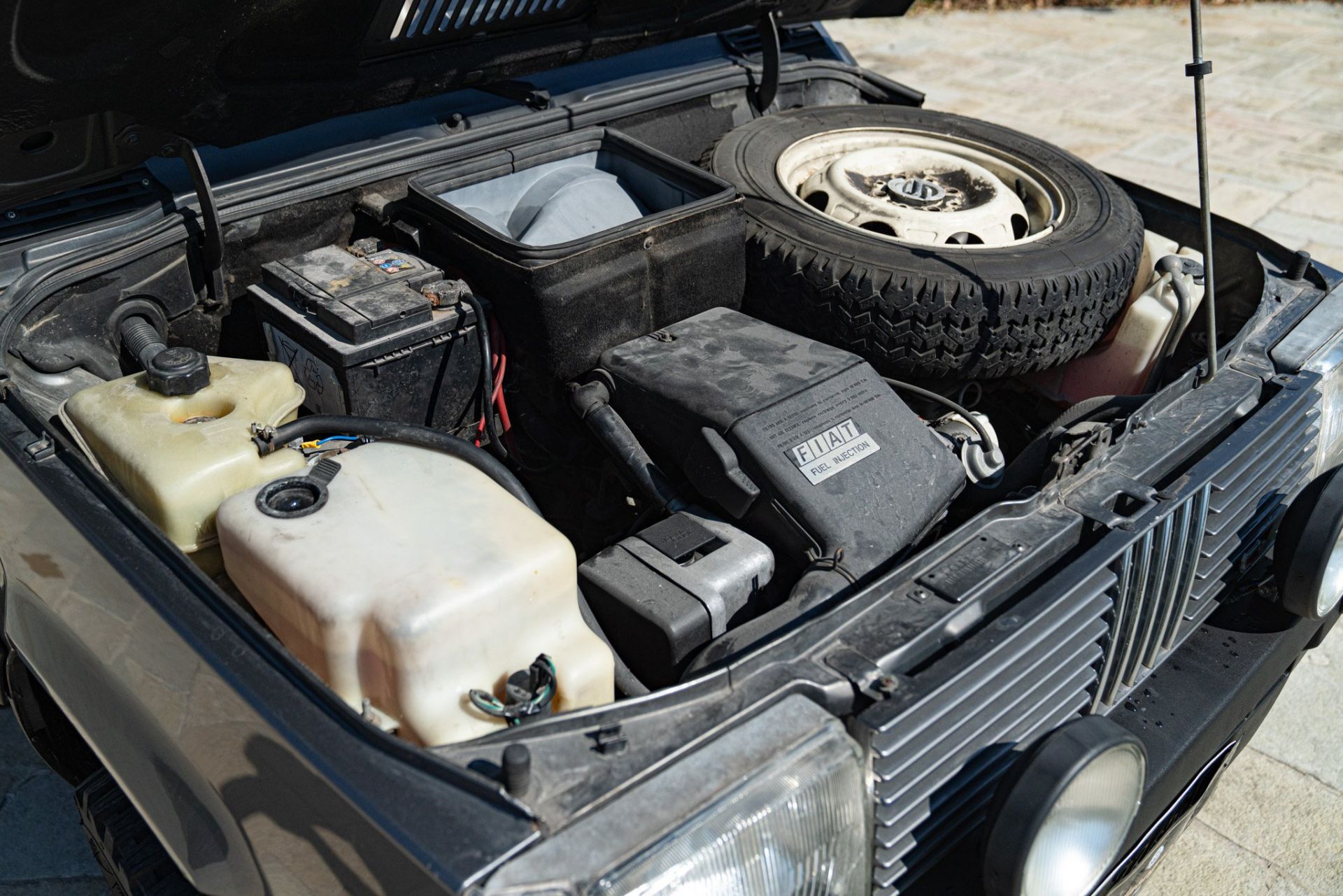 1987 FIAT PANDA 4x4 SISLEY