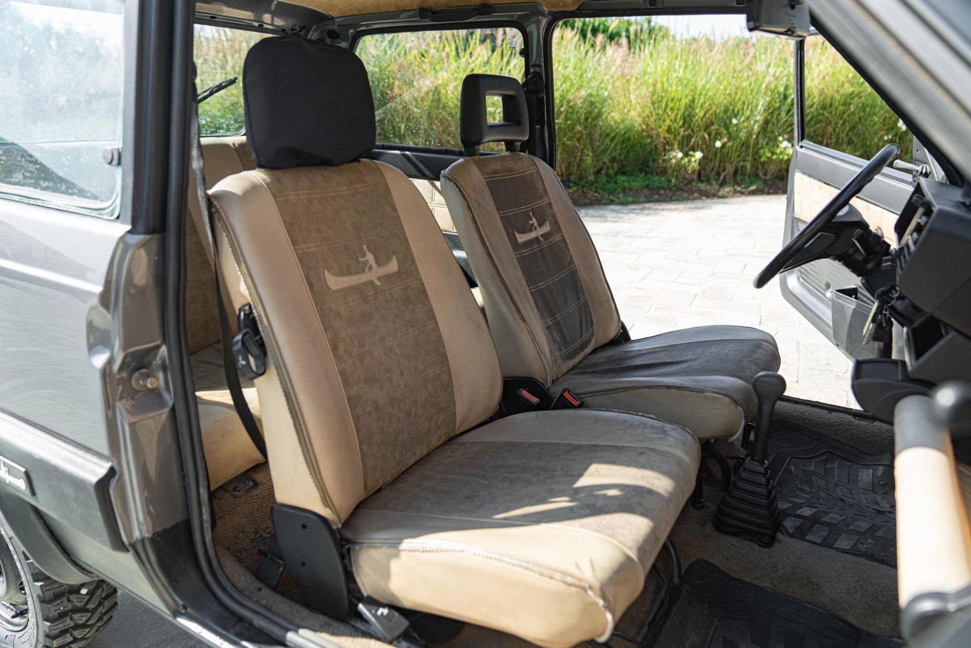 1987 FIAT PANDA 4x4 SISLEY