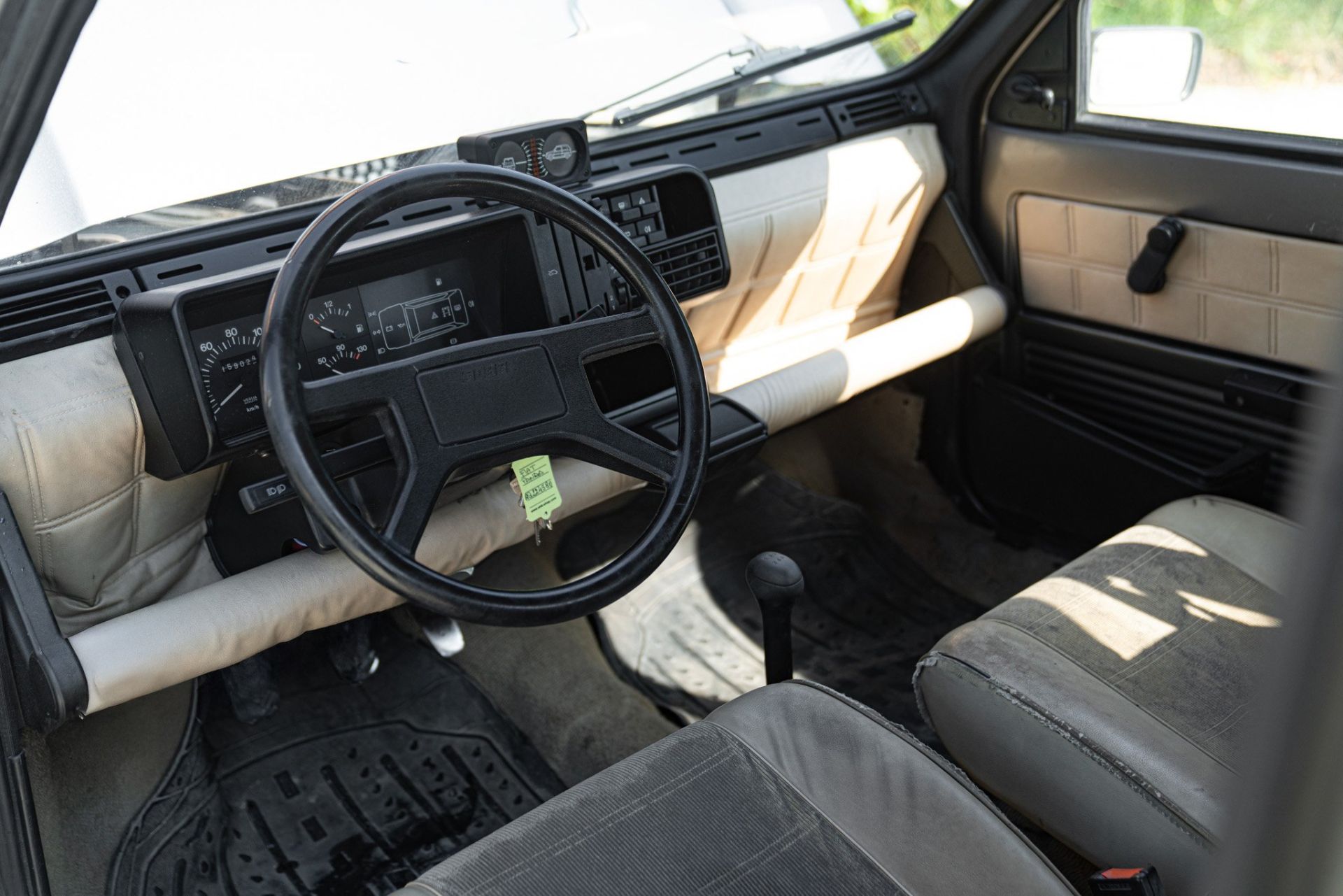 1987 FIAT PANDA 4x4 SISLEY
