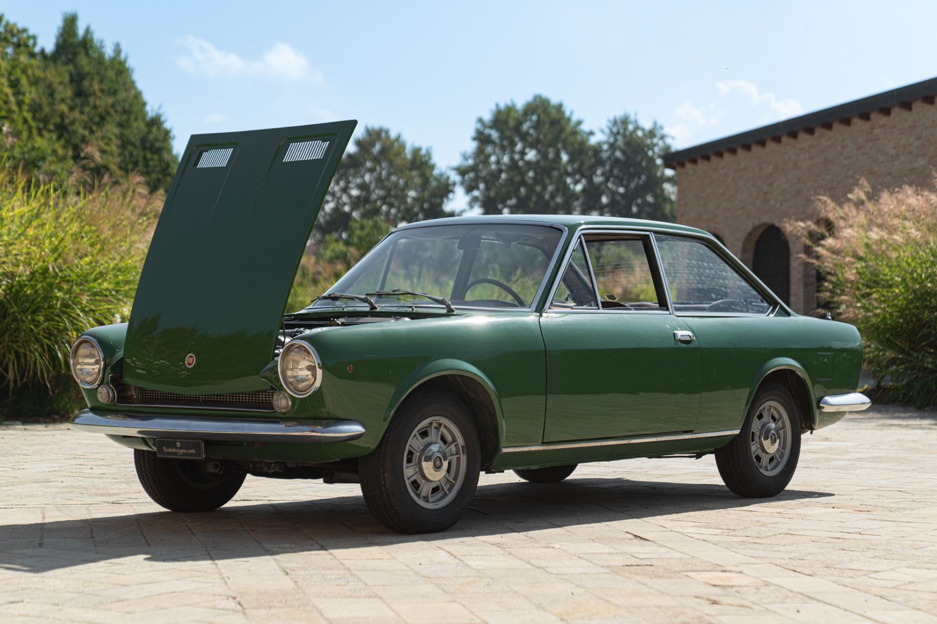 1969 FIAT 124 SPORT