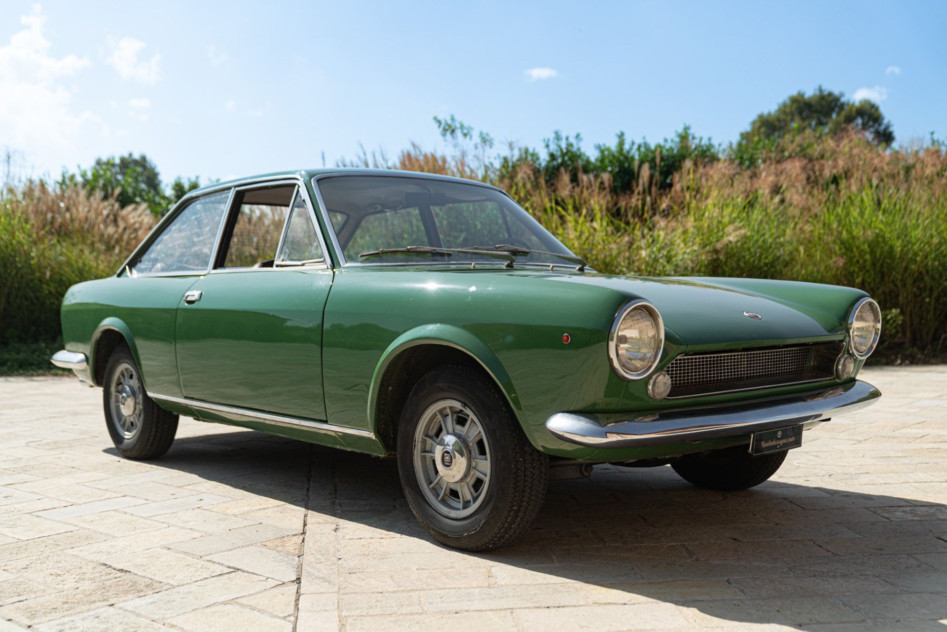 1969 FIAT 124 SPORT