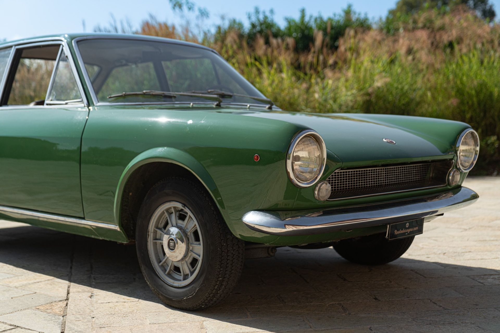 1969 FIAT 124 SPORT