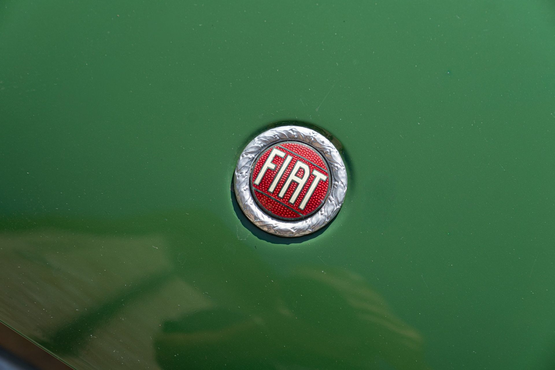 1969 FIAT 124 SPORT