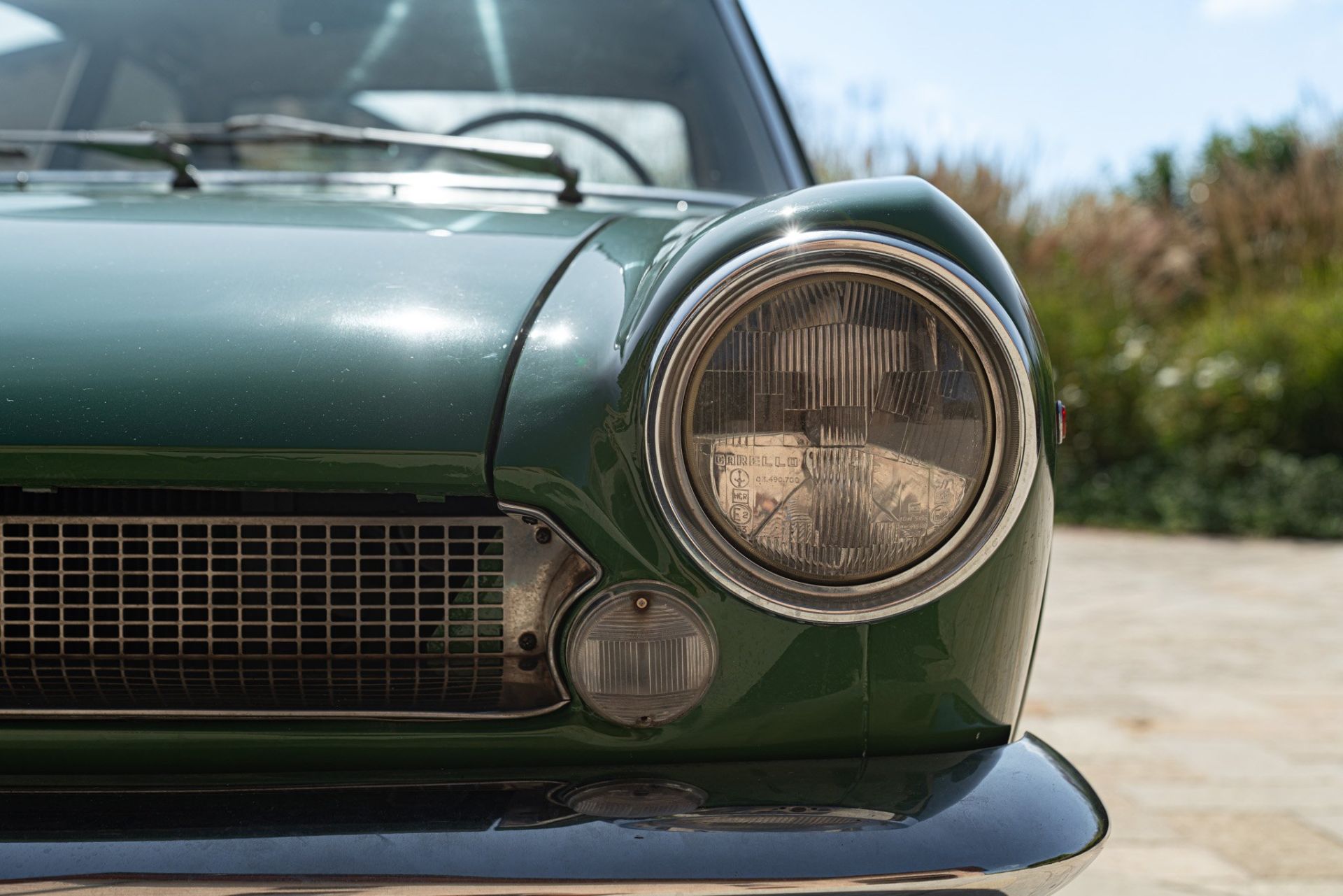 1969 FIAT 124 SPORT