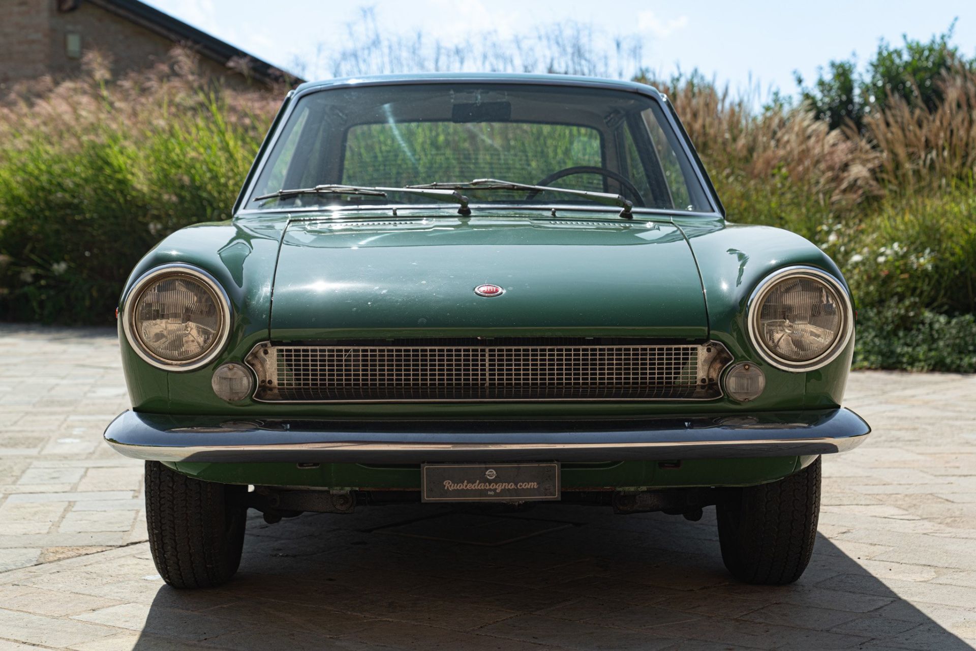 1969 FIAT 124 SPORT