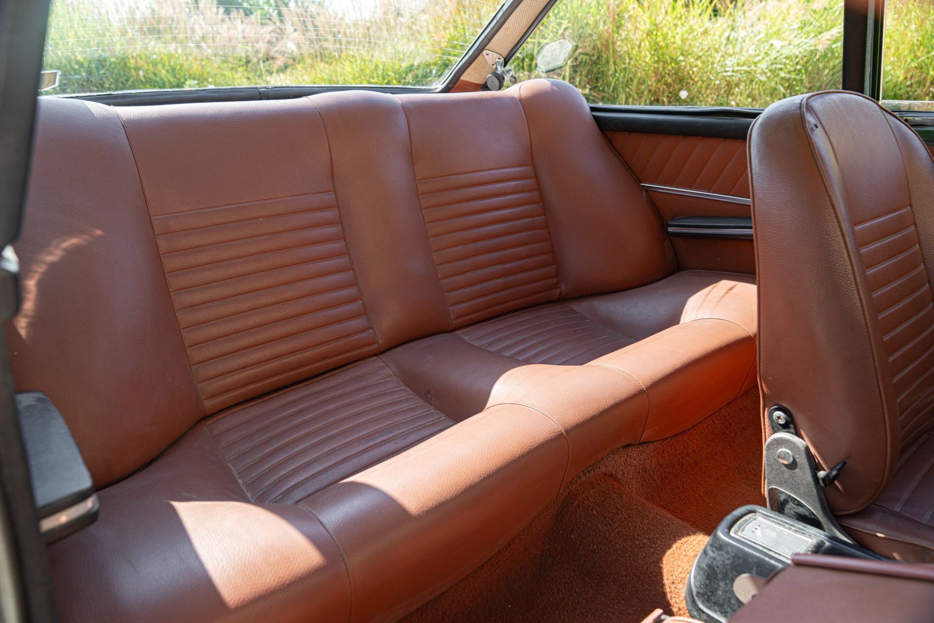 1969 FIAT 124 SPORT