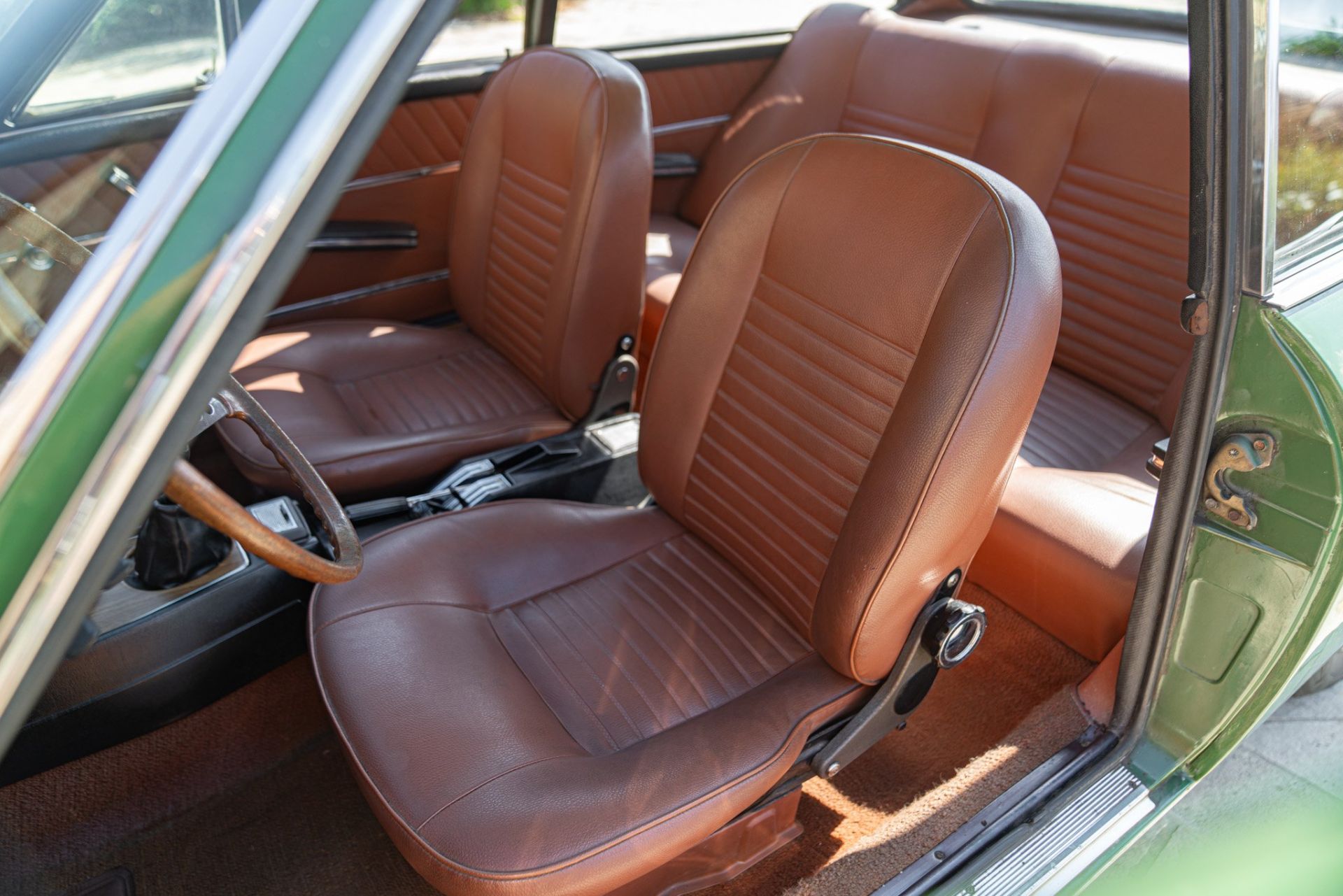 1969 FIAT 124 SPORT