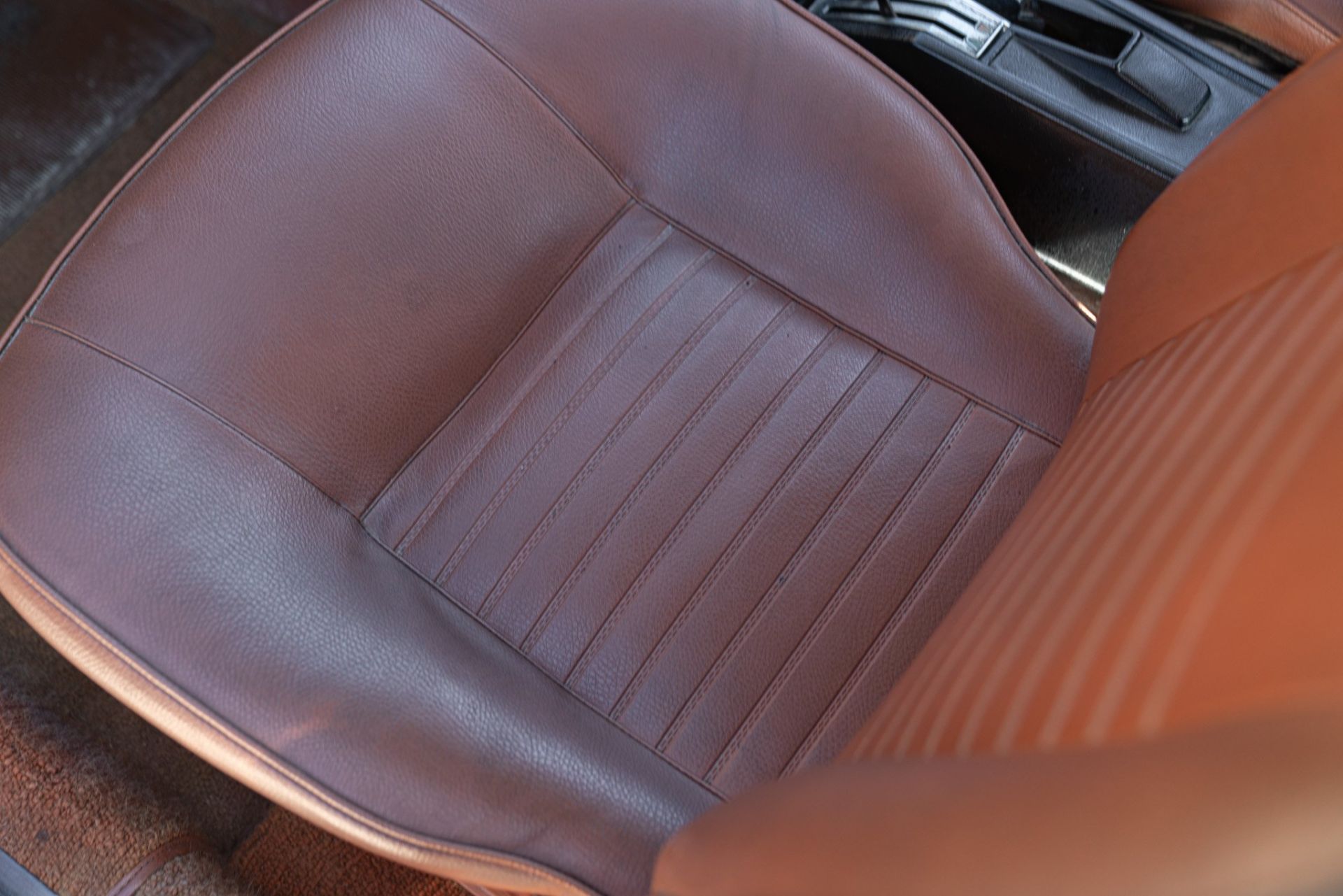 1969 FIAT 124 SPORT