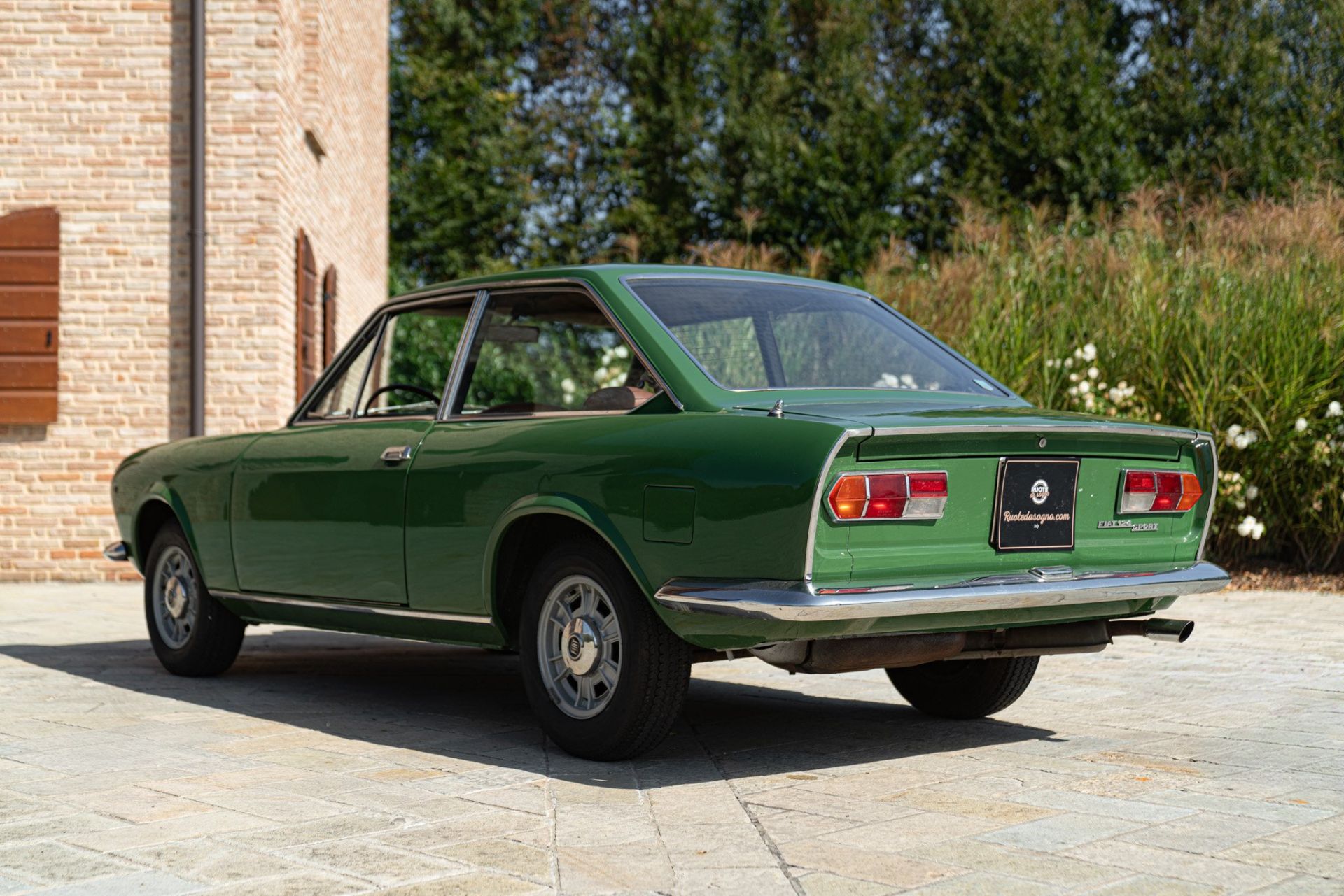 1969 FIAT 124 SPORT