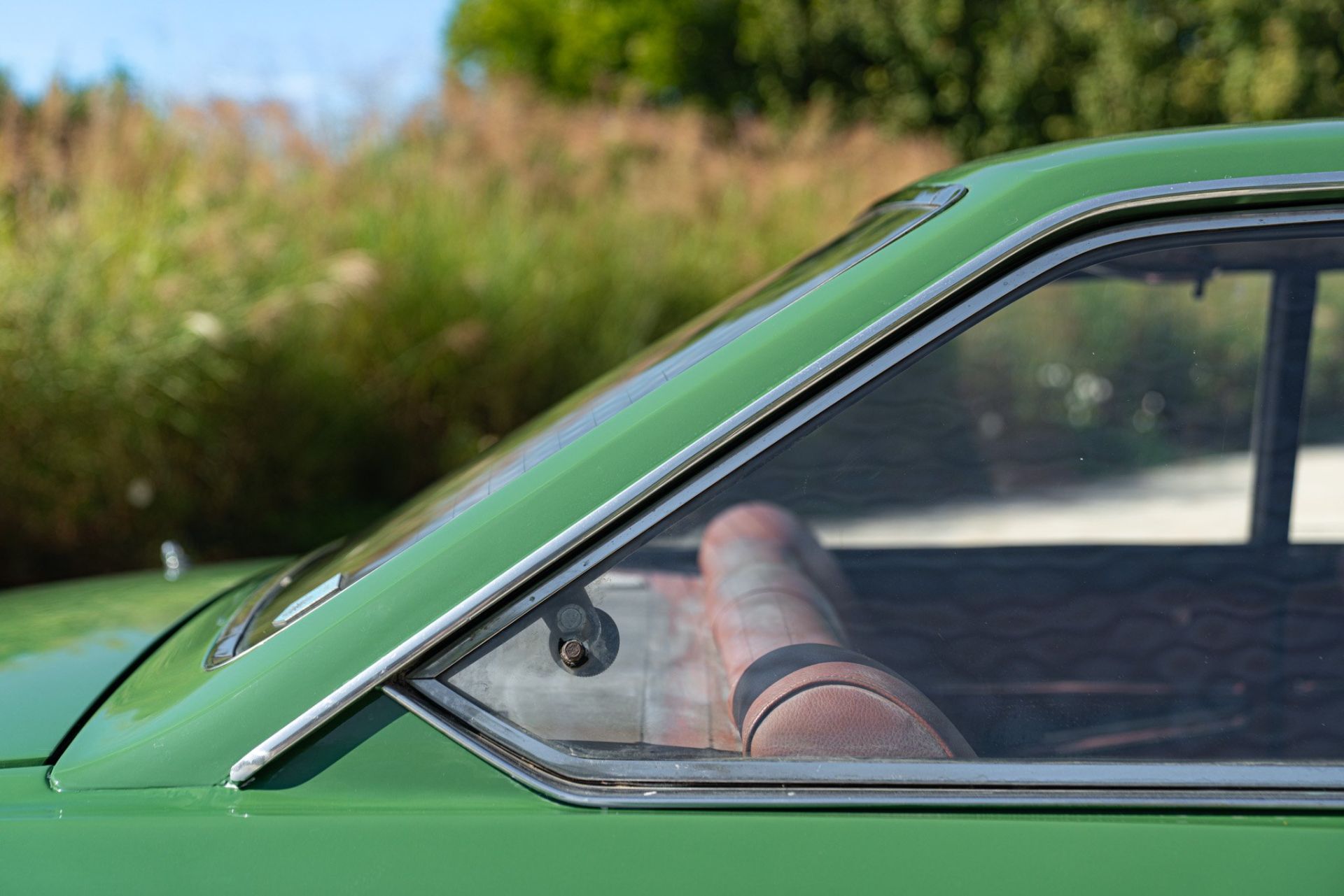 1969 FIAT 124 SPORT