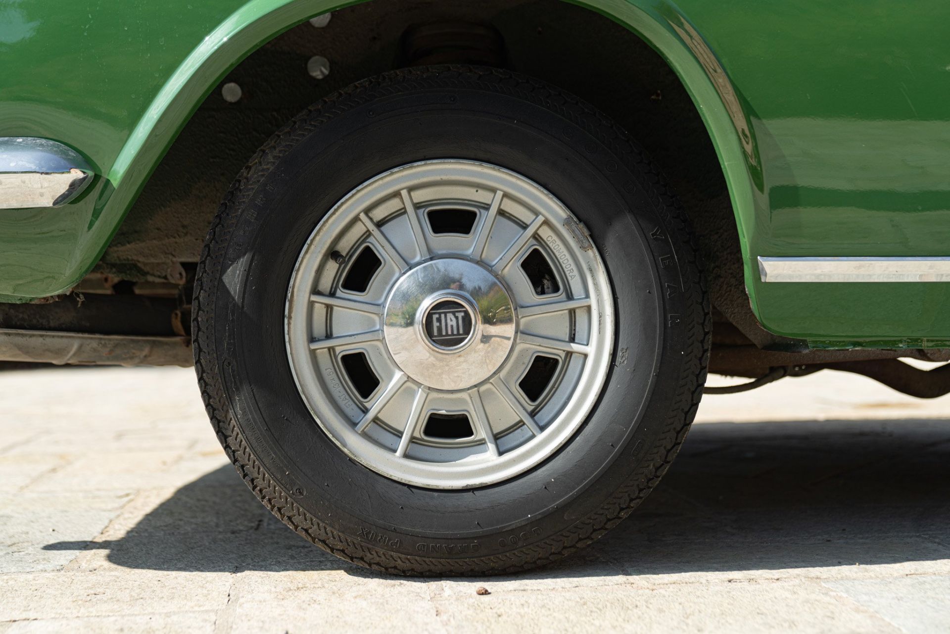 1969 FIAT 124 SPORT