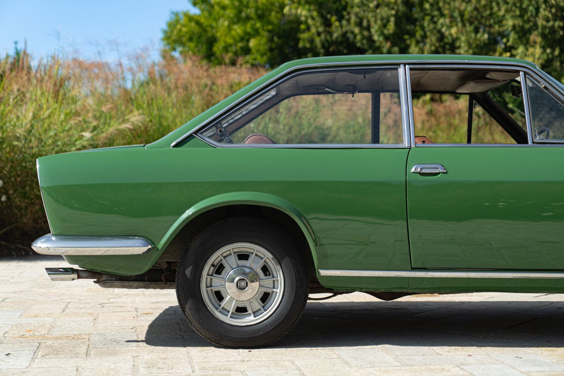 1969 FIAT 124 SPORT