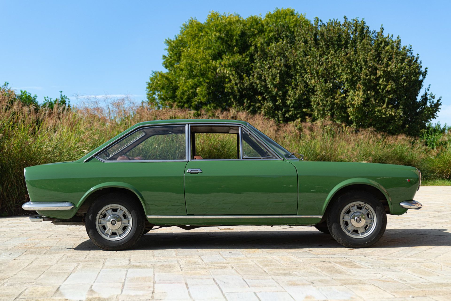 1969 FIAT 124 SPORT