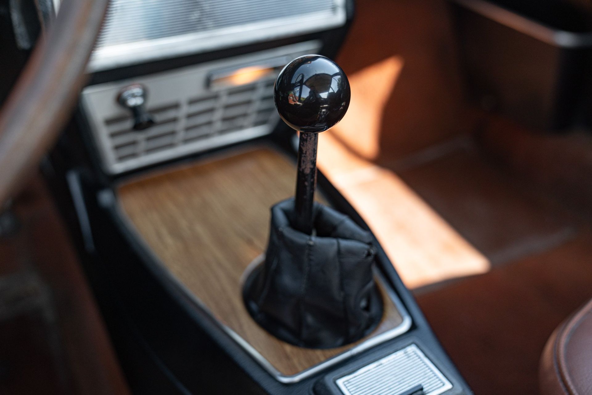1969 FIAT 124 SPORT