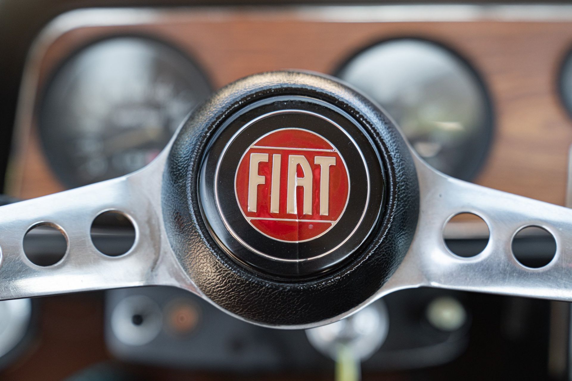 1969 FIAT 124 SPORT